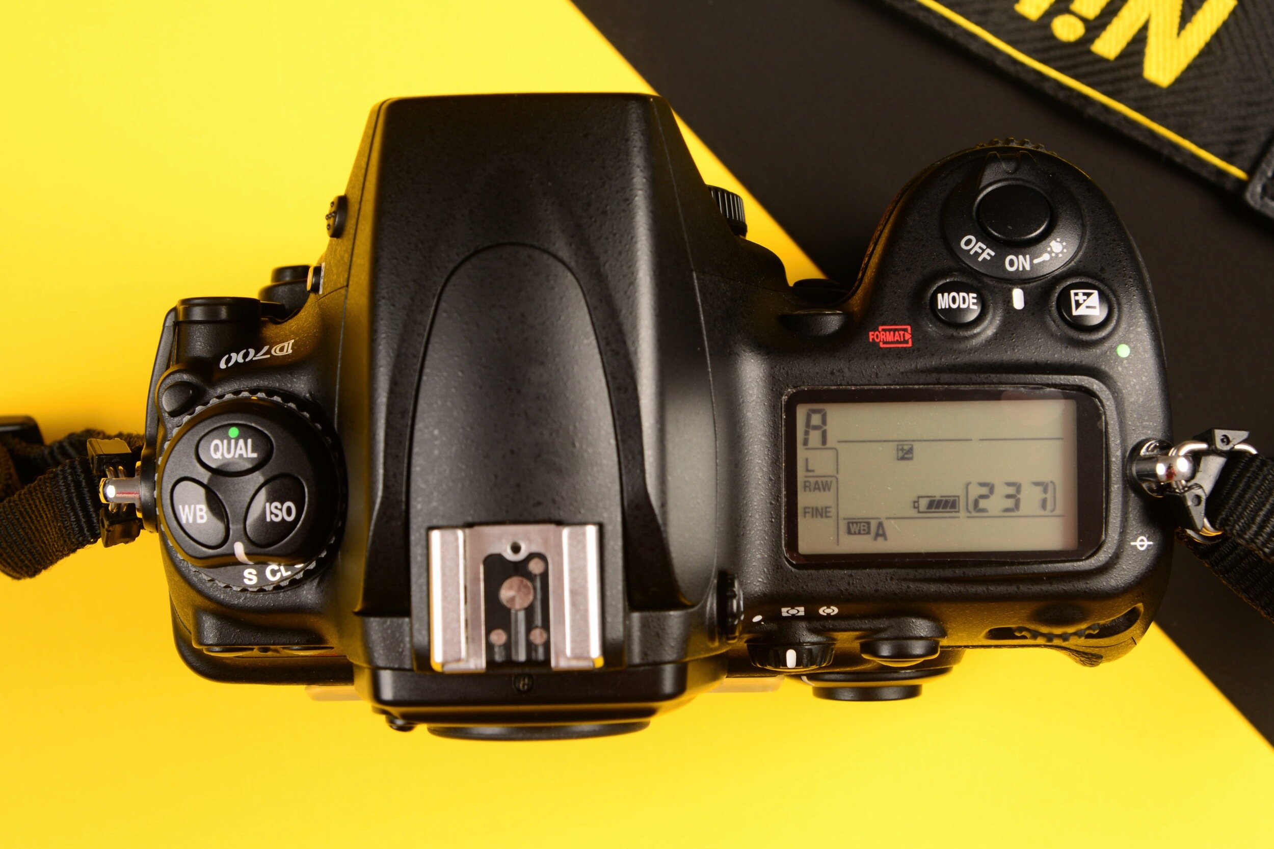 Nikon D700 — Thomas Eisl · Photographer