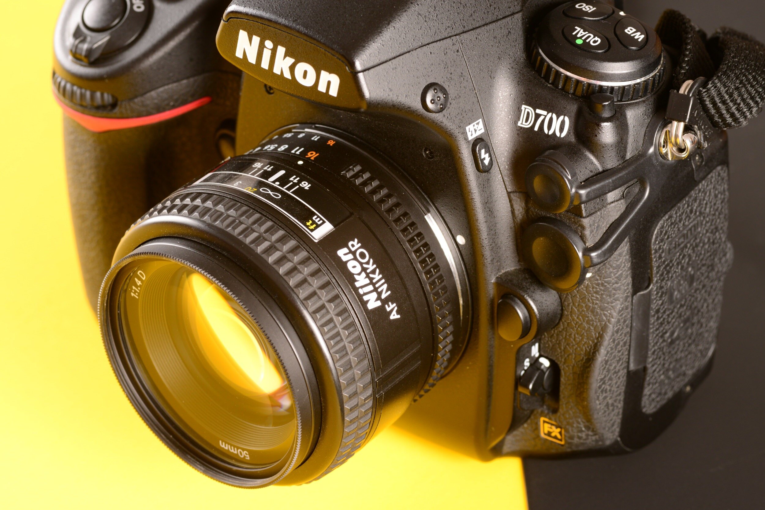 Nikon D700 — Thomas Eisl · Photographer