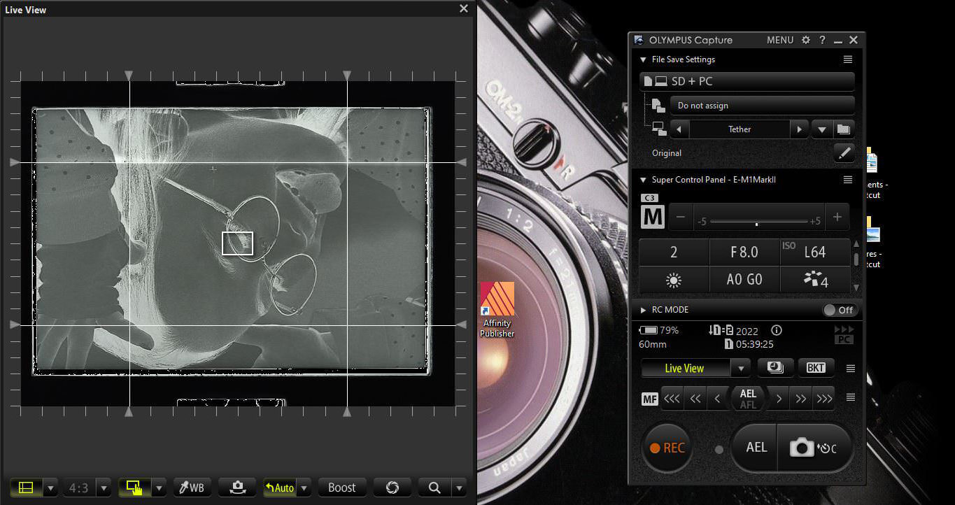The New Digital Darkroom Digitizing Analog Film — Thomas Eisl