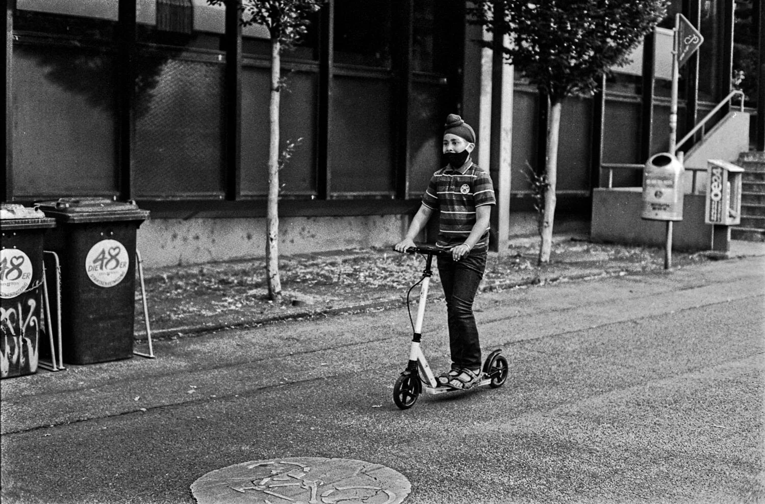 The New Digital Darkroom Digitizing Analog Film — Thomas Eisl