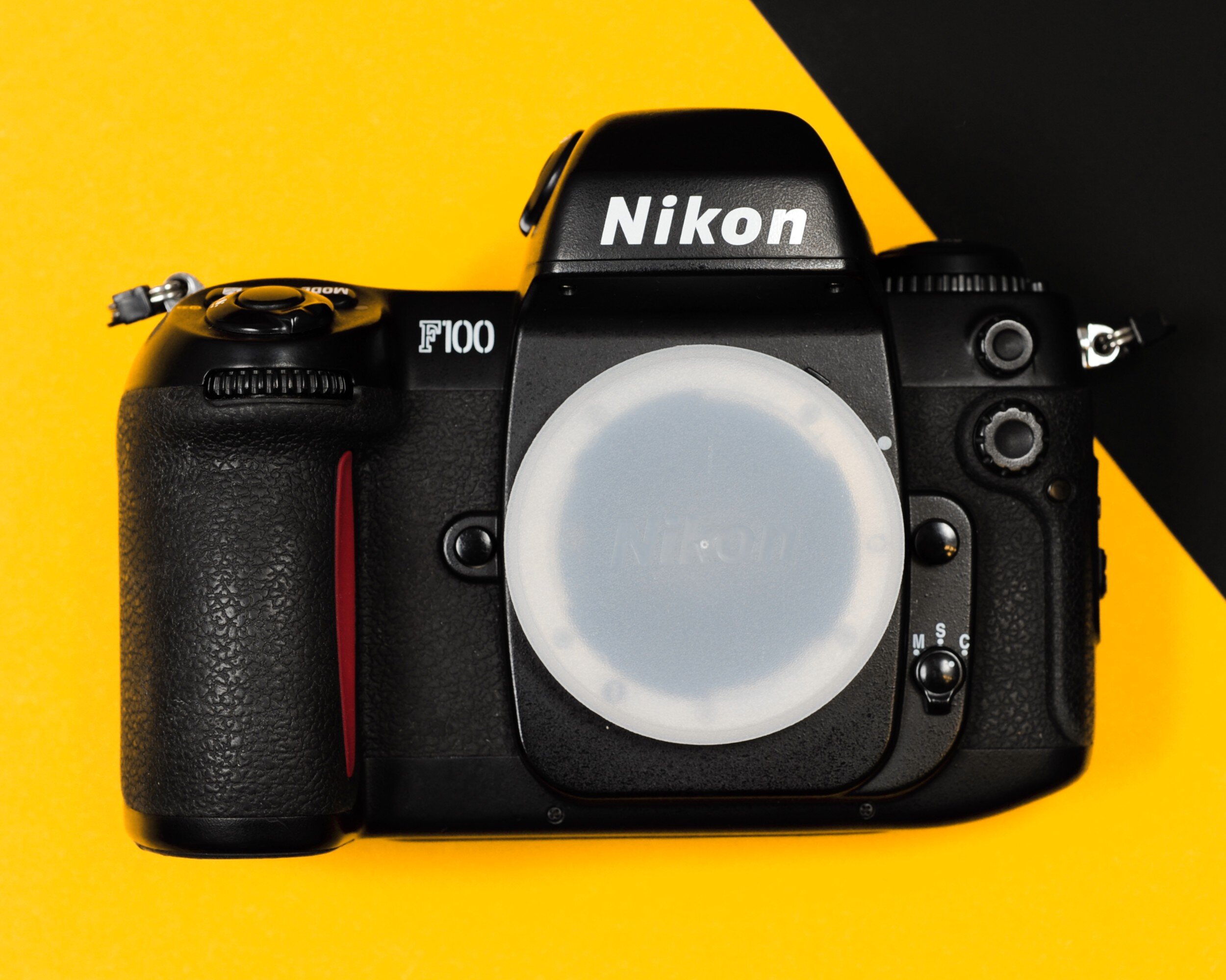 Nikon F100 — thomas eisl avantgarde.photography