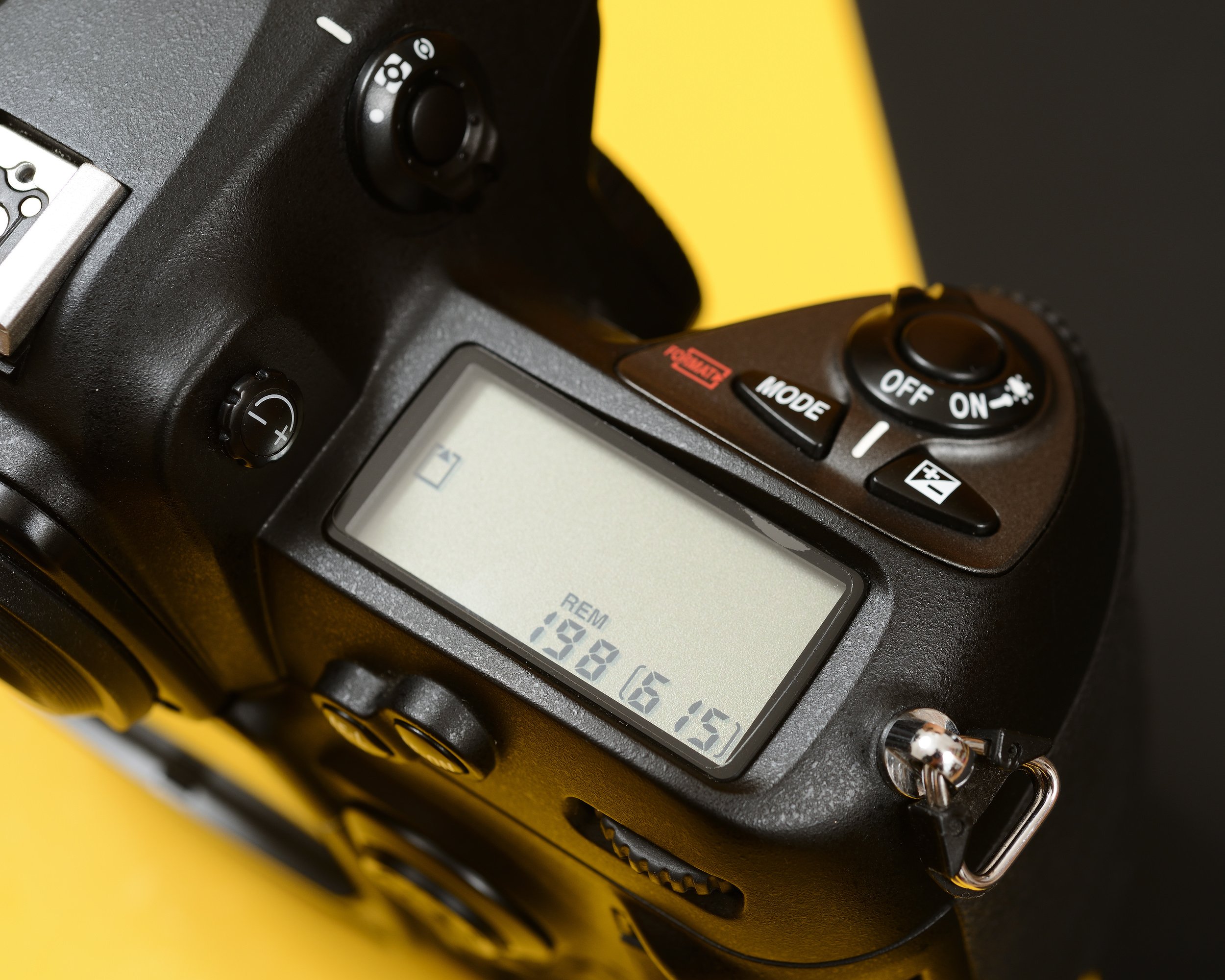 Nikon D2x — thomas eisl avantgarde.photography
