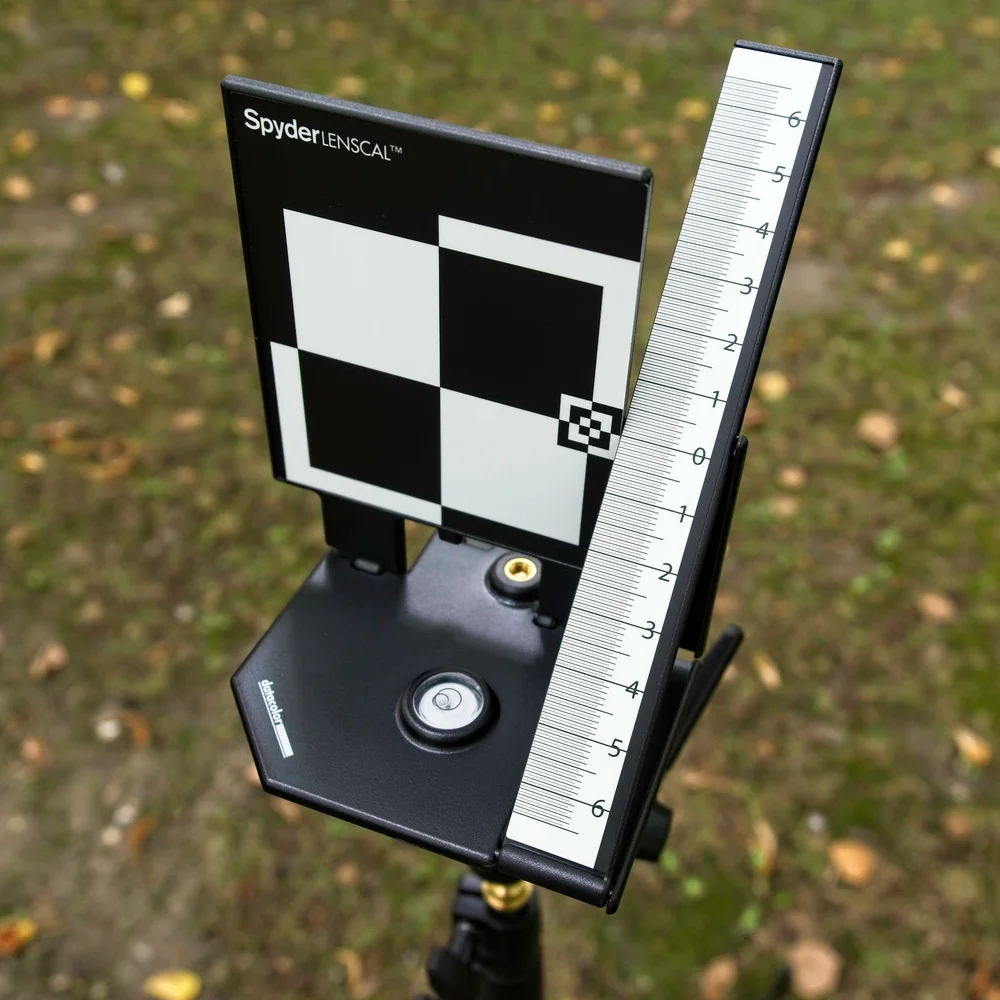 DSLR Lens Calibration — thomas eisl avantgarde.photography