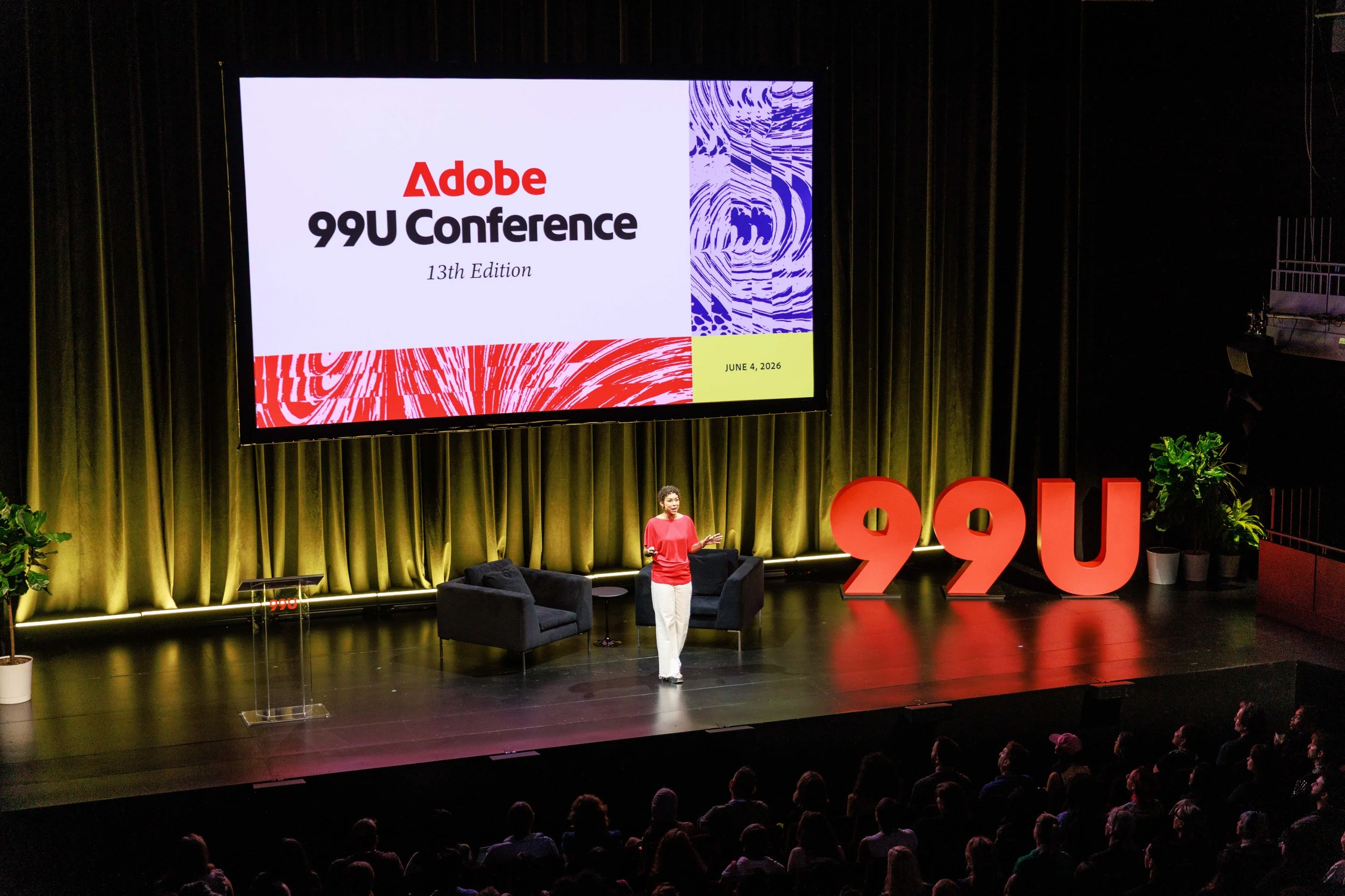 Adobe | Adobe 99U Conference 2026