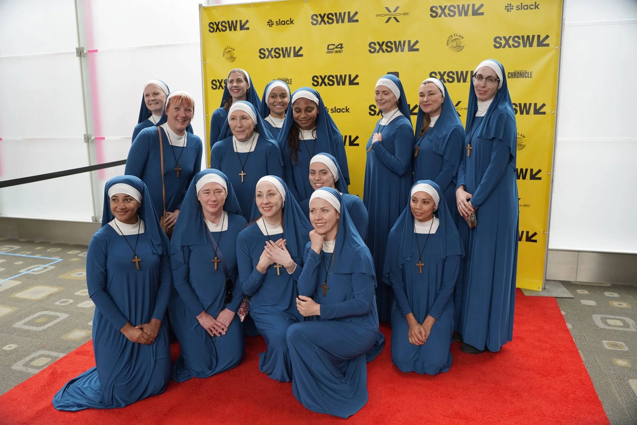 Peacock | SXSW 2023 - "Mrs. Davis"
