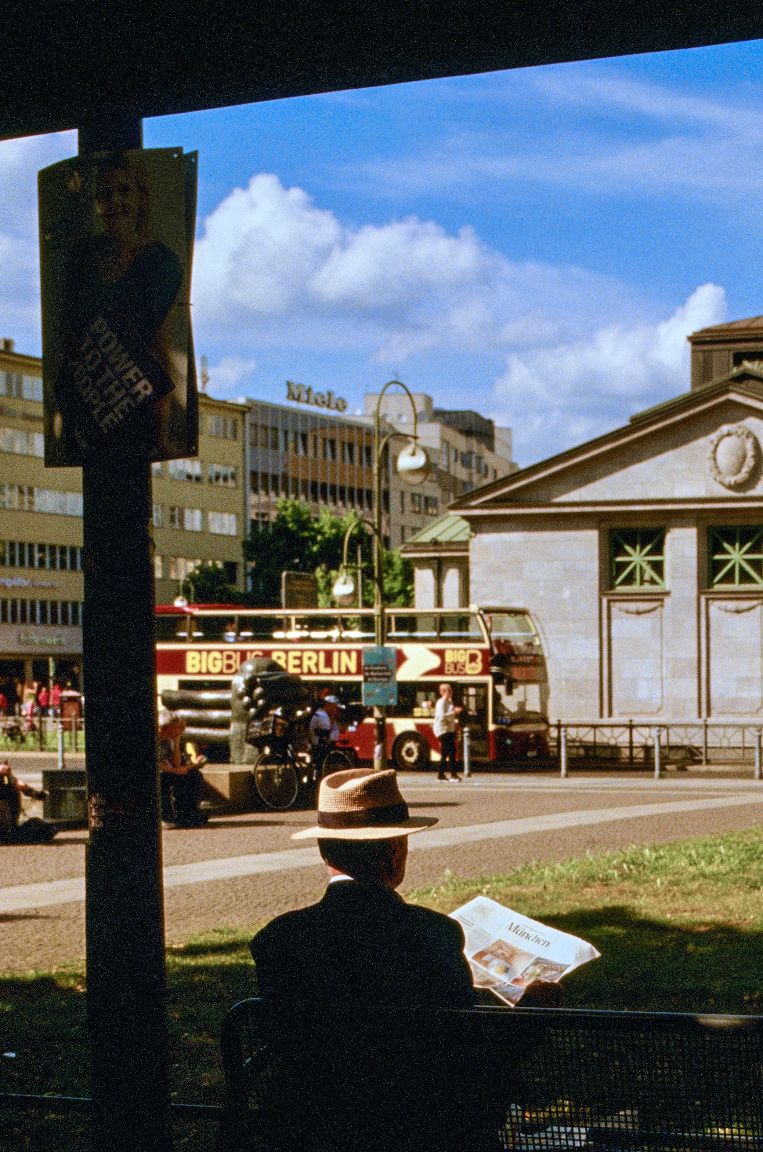 Wittenbergplatz, Berlin, 2024