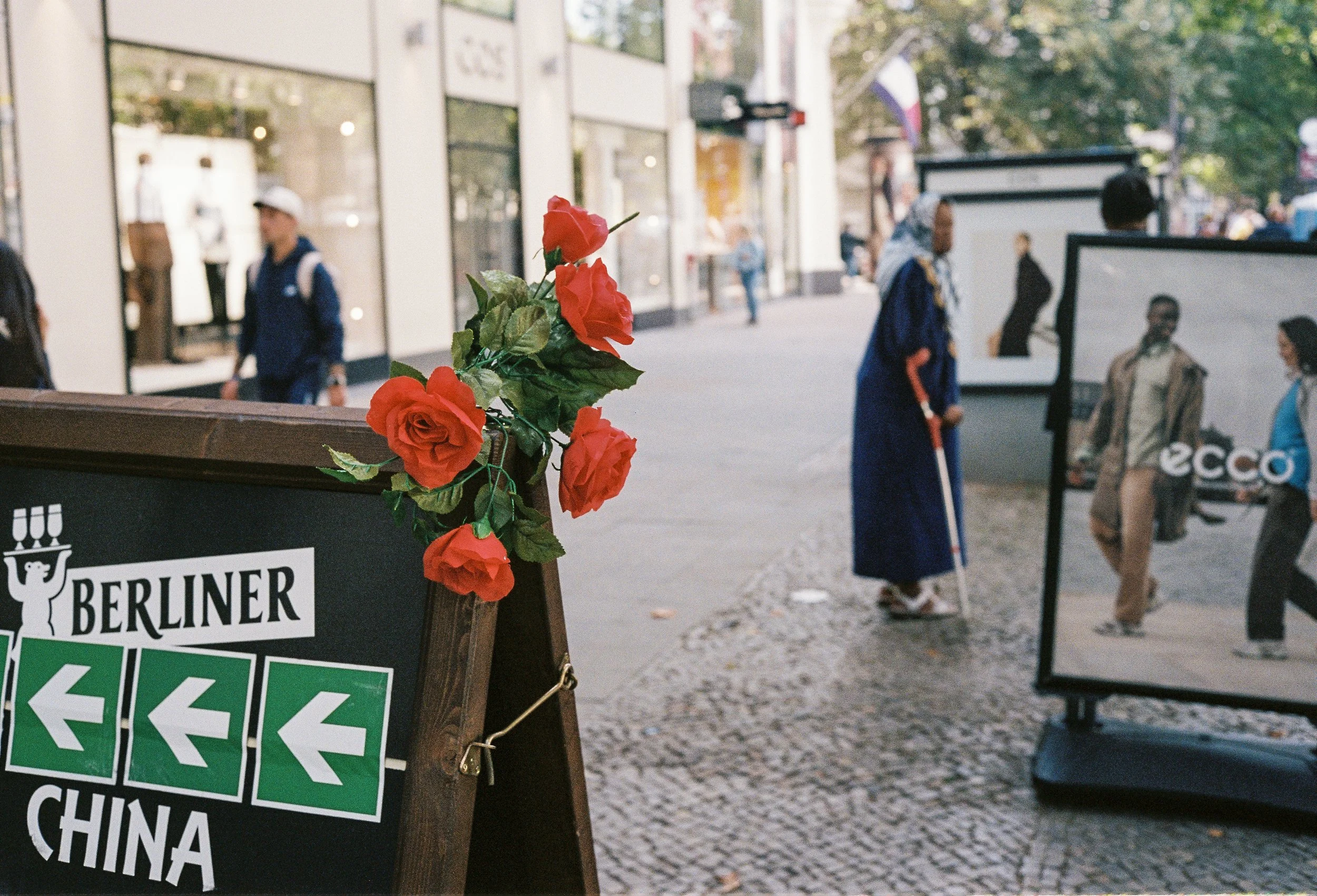 Ku'damm, Berlin, 2025