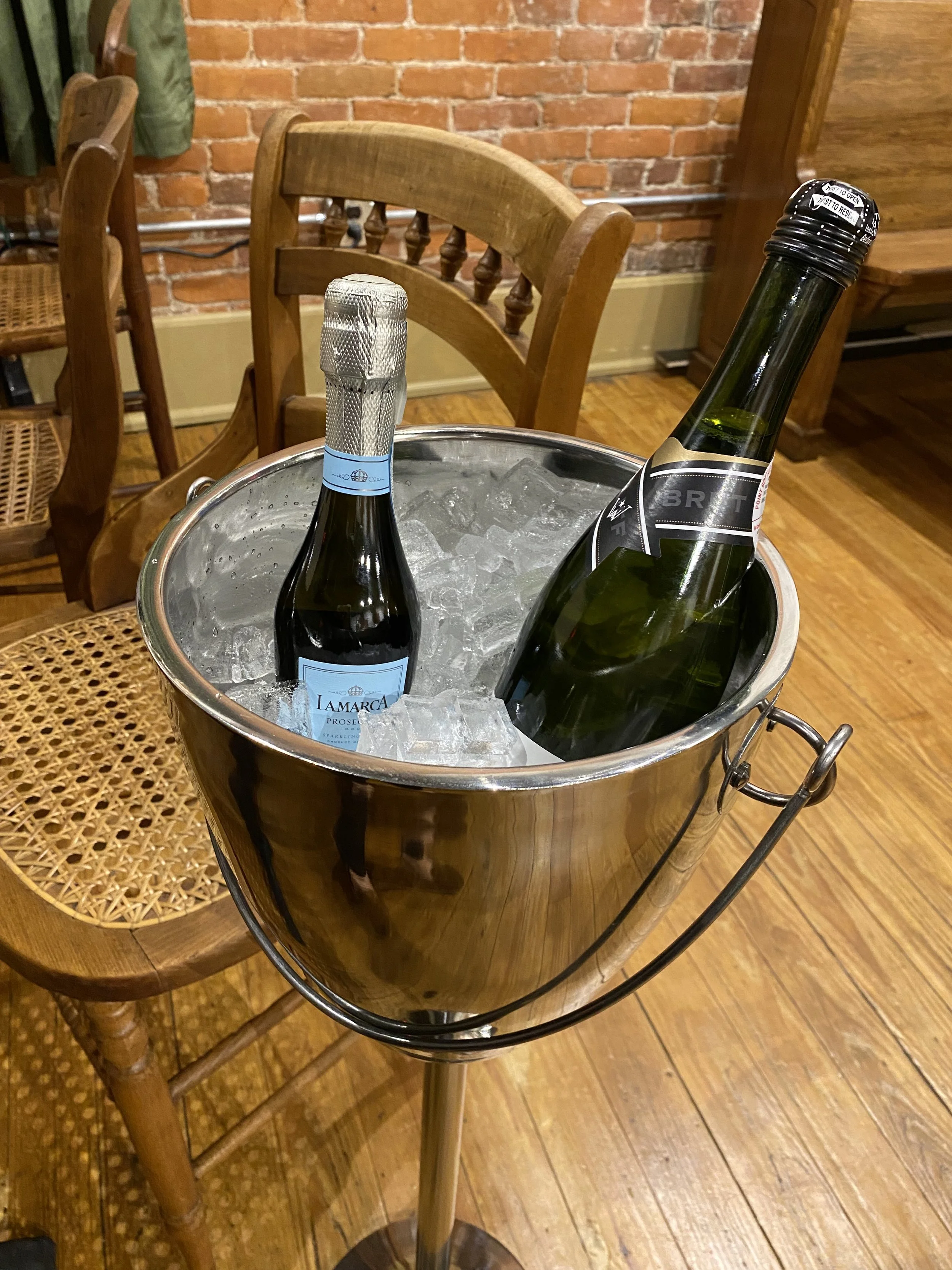 Celebrations Big & Small at your table!