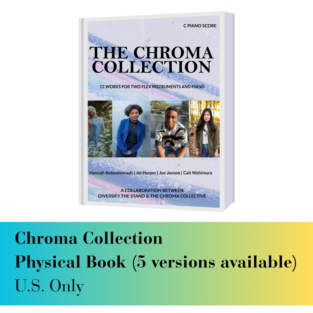 Chroma Collection - Physical Duet Book (US Only)