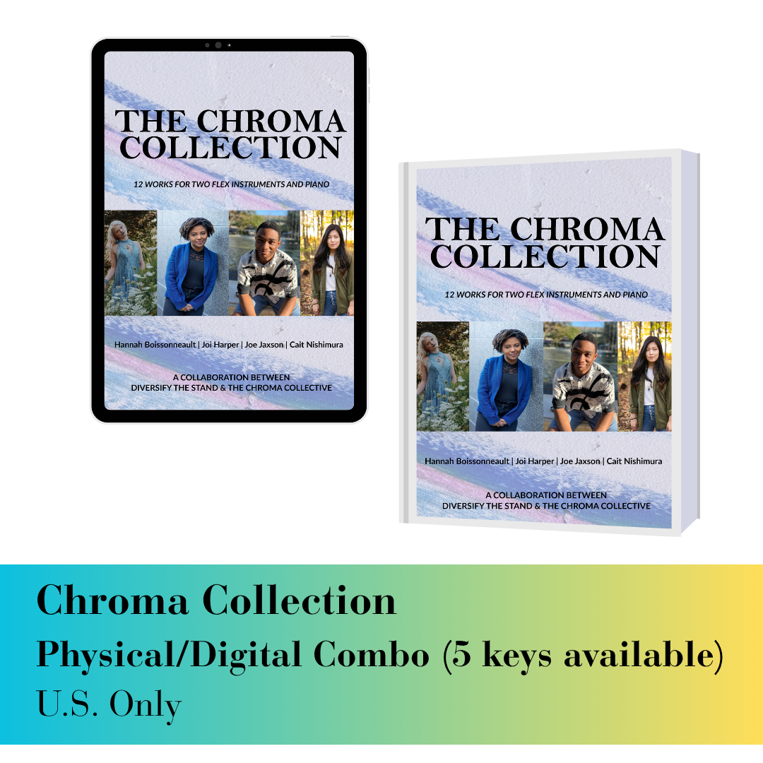 Chroma Collection - Physical/Digital Combo (US Only)