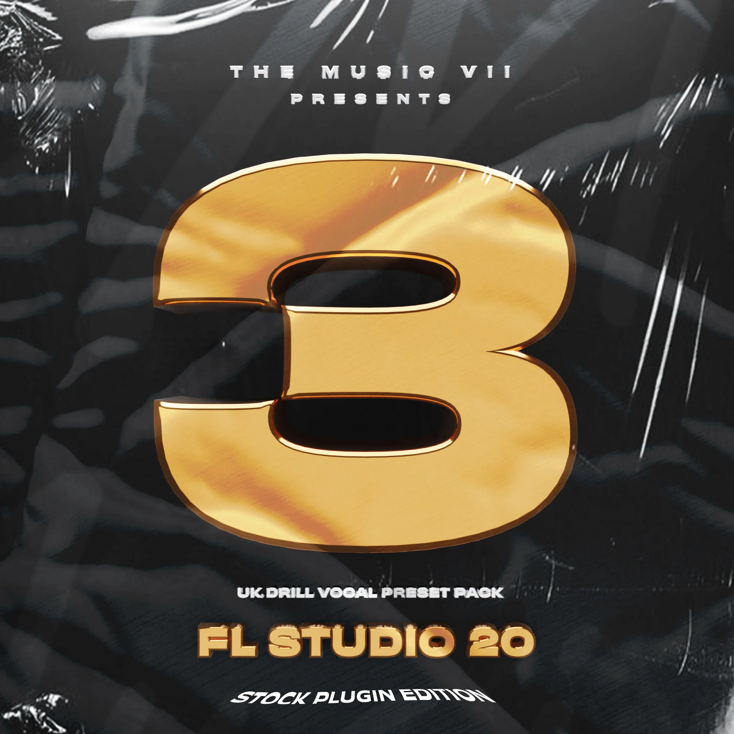 UK Drill Vocal Preset Pack 2 (FL Studio 20 Stock Plugin Edition