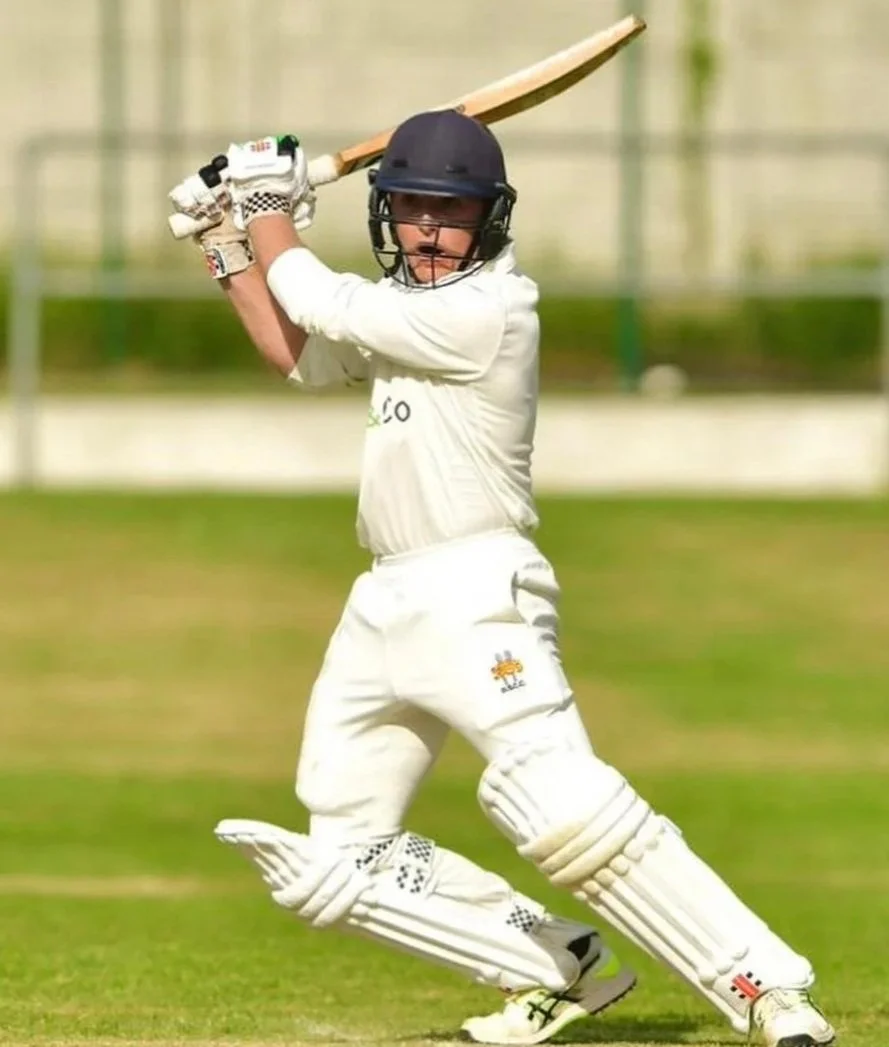 cricket player