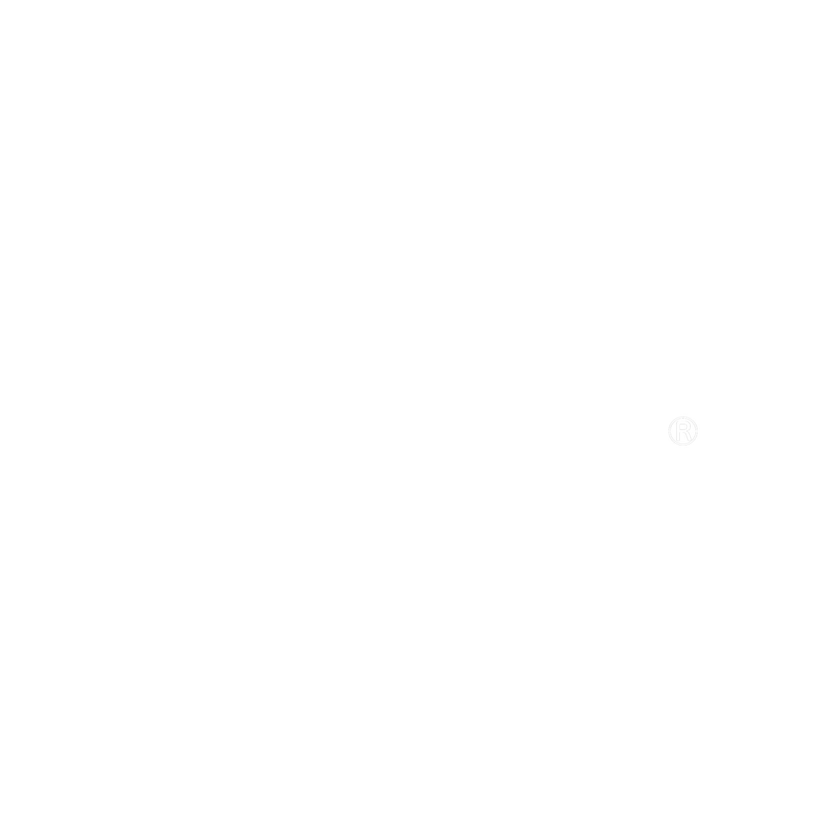 Black background with white text that reads 'AFRORETTA' in bold capital letters.