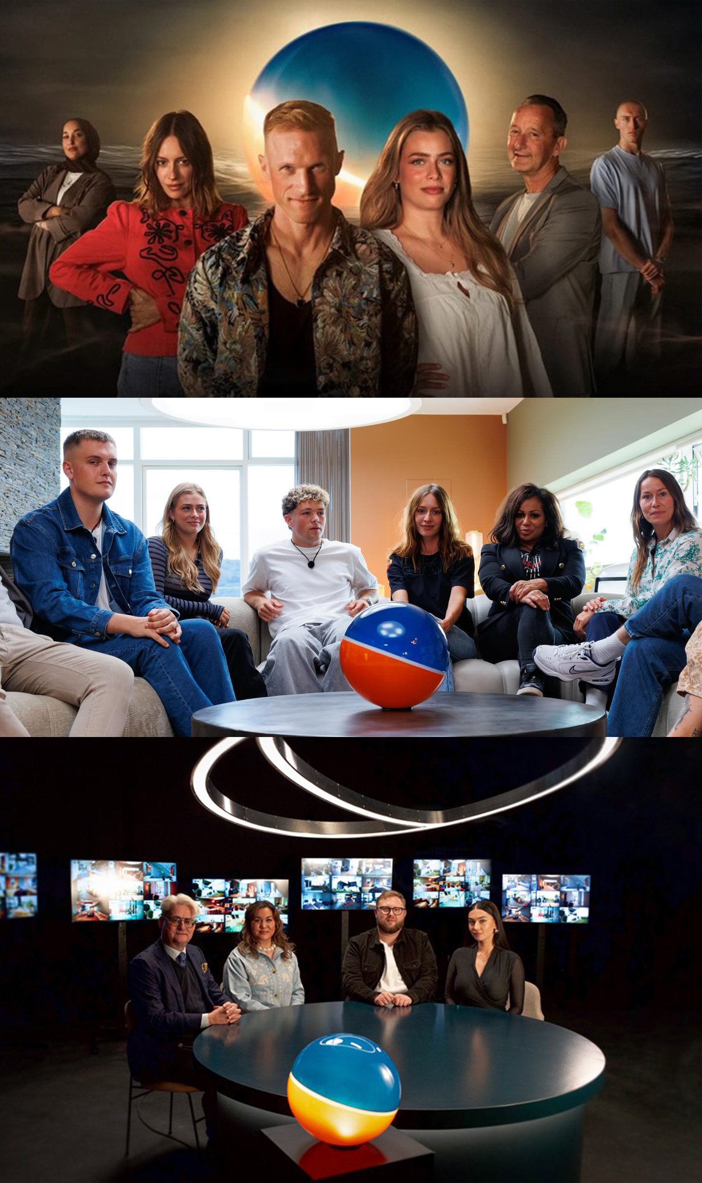 Spillet (Art Director, Game Show)