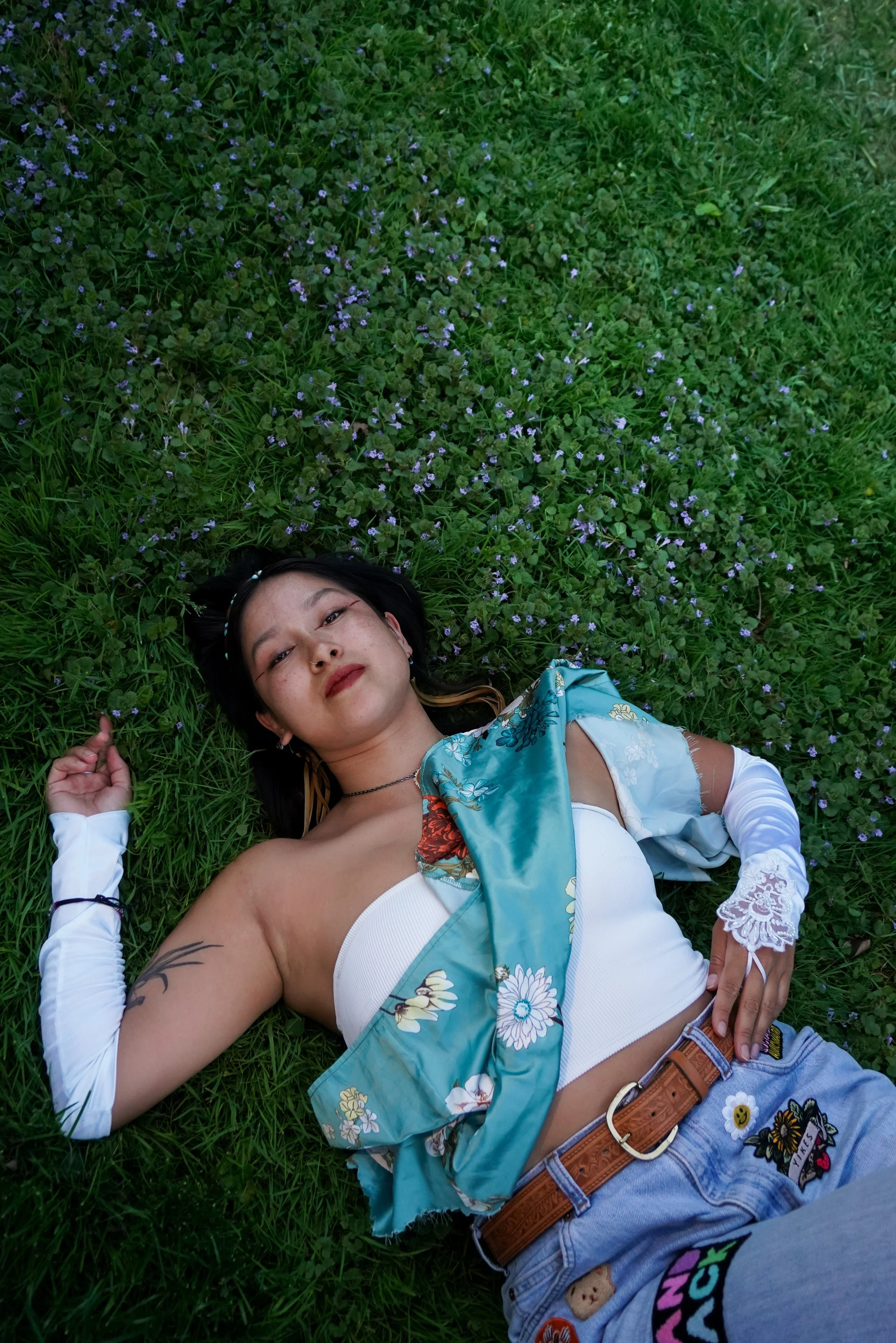 Model/Dancer: Shawnelle Blackbird-Riley | @shawnelle_b