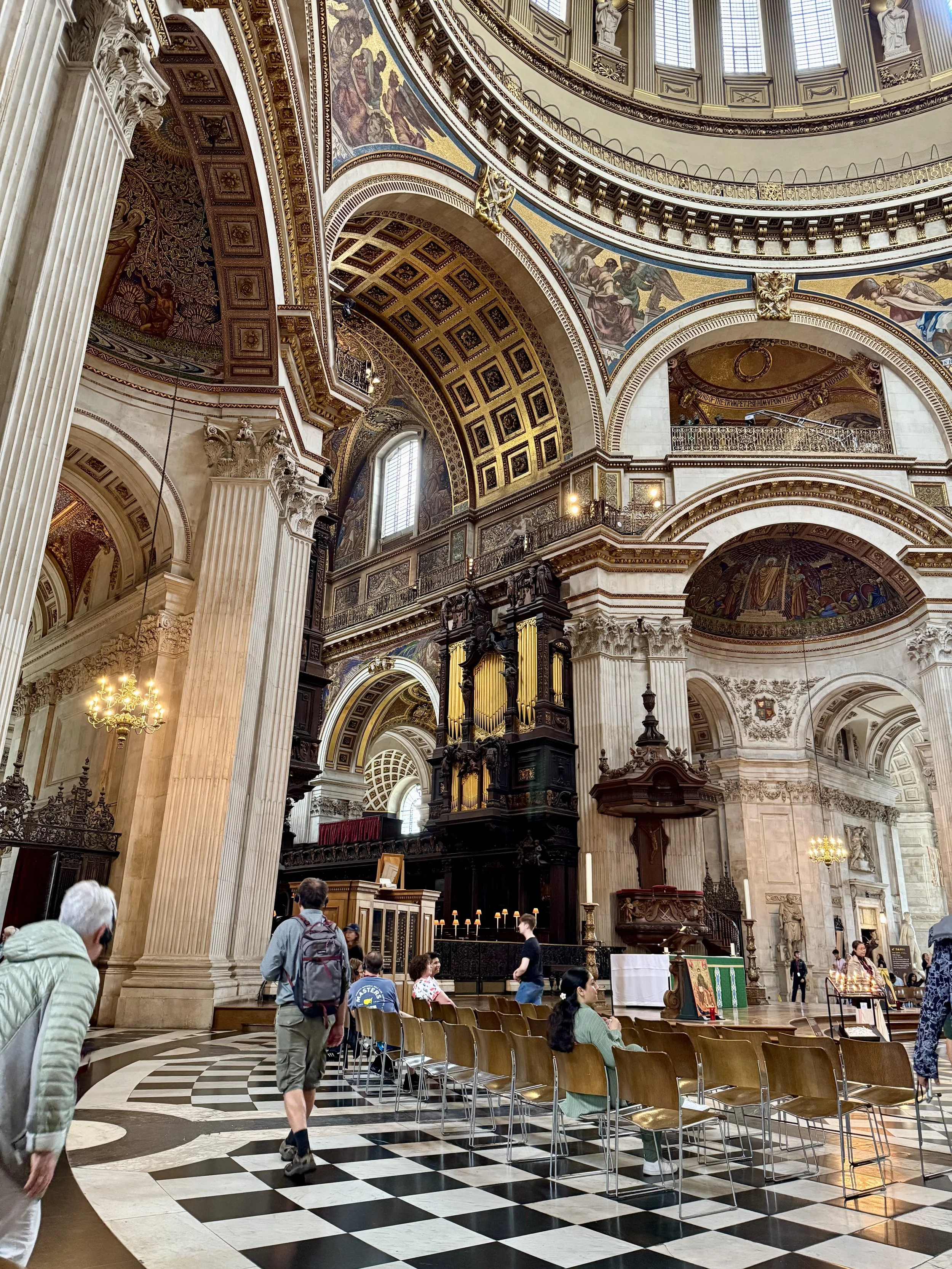 St. Paul's Cathedral