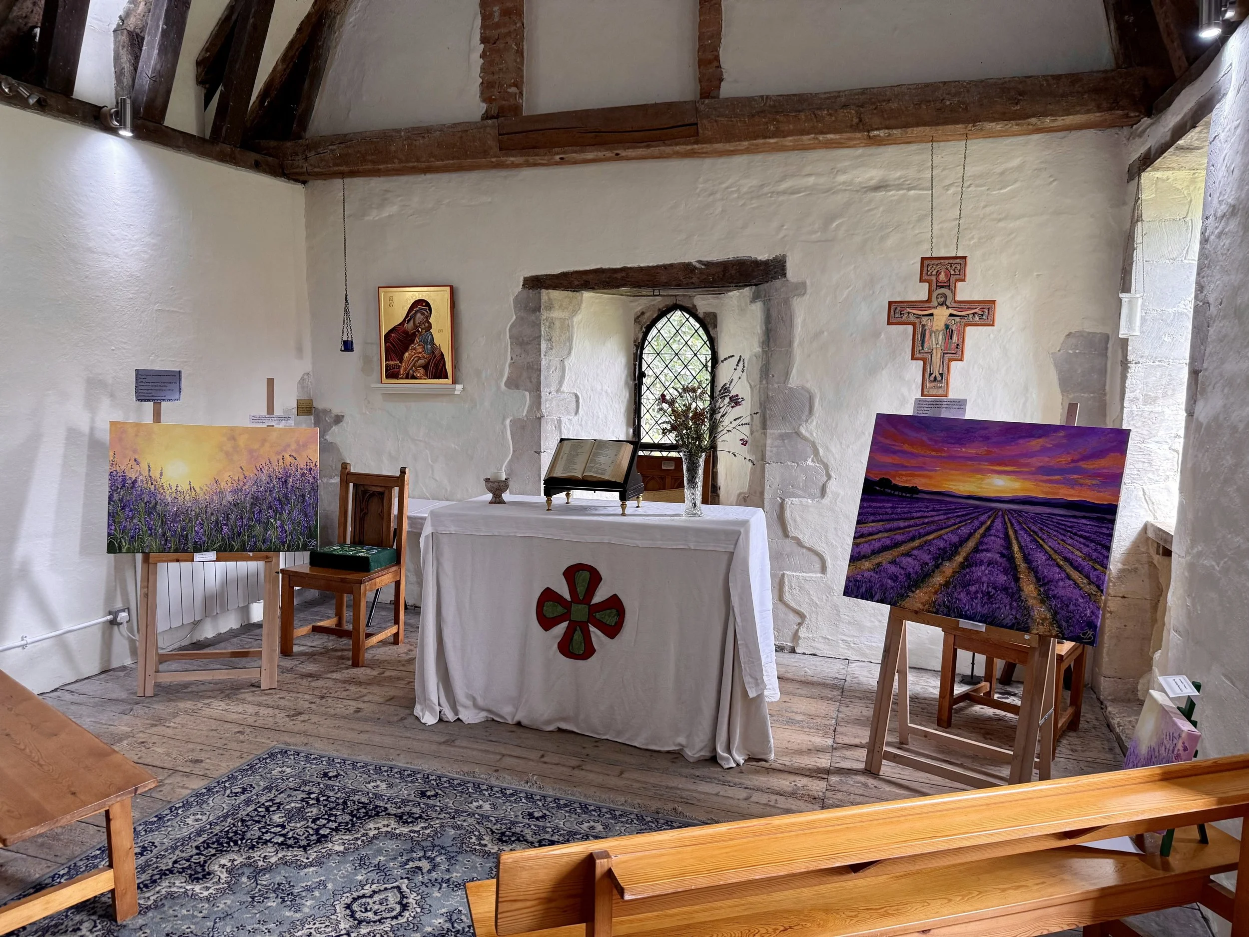 Chapel of St. Francis of Assisi