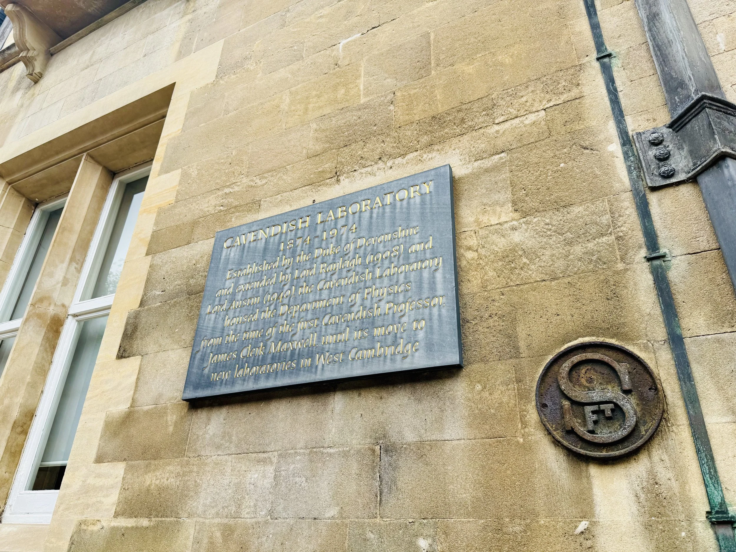 Cavendish Laboratory