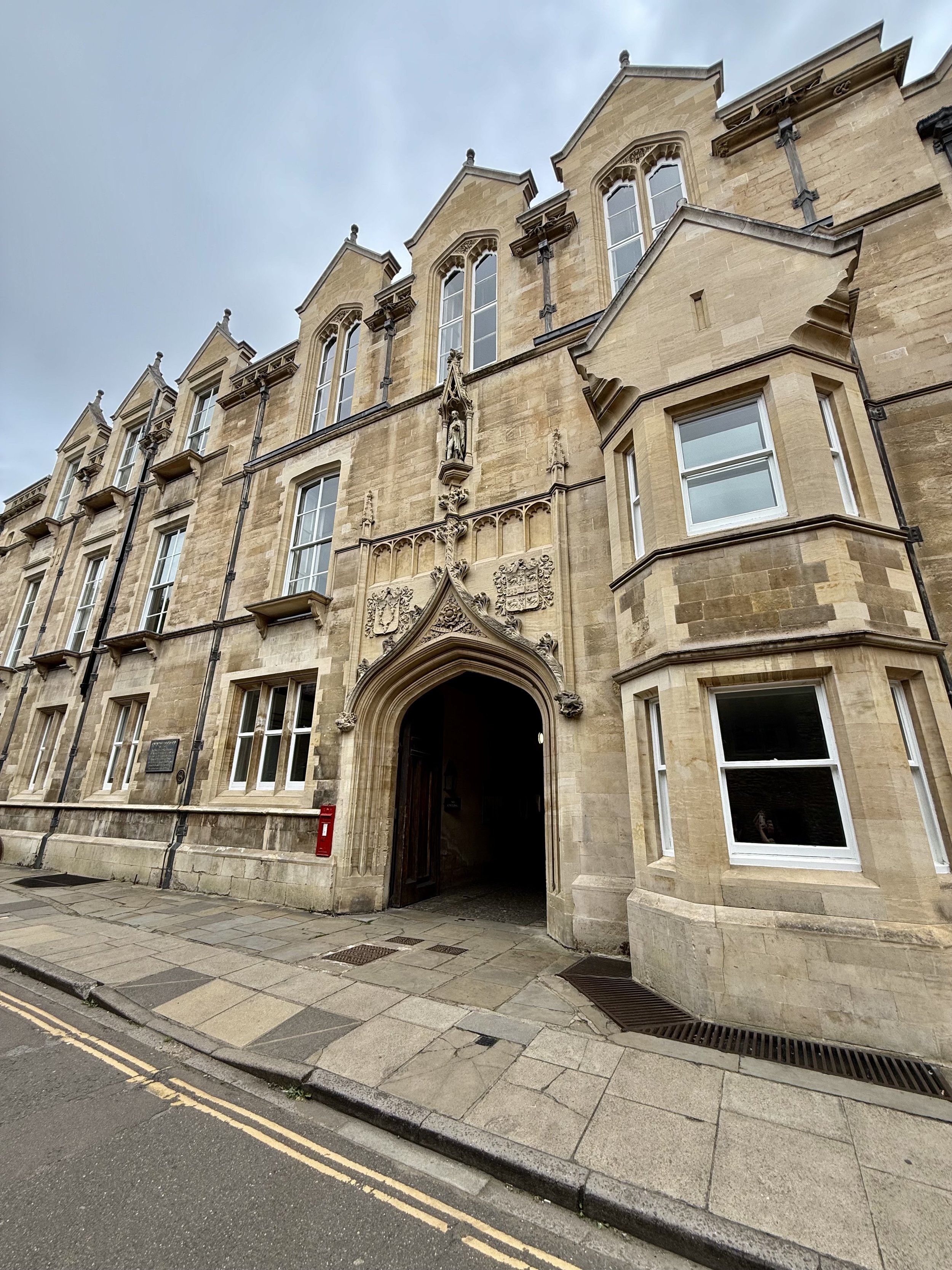 Cavendish Laboratory