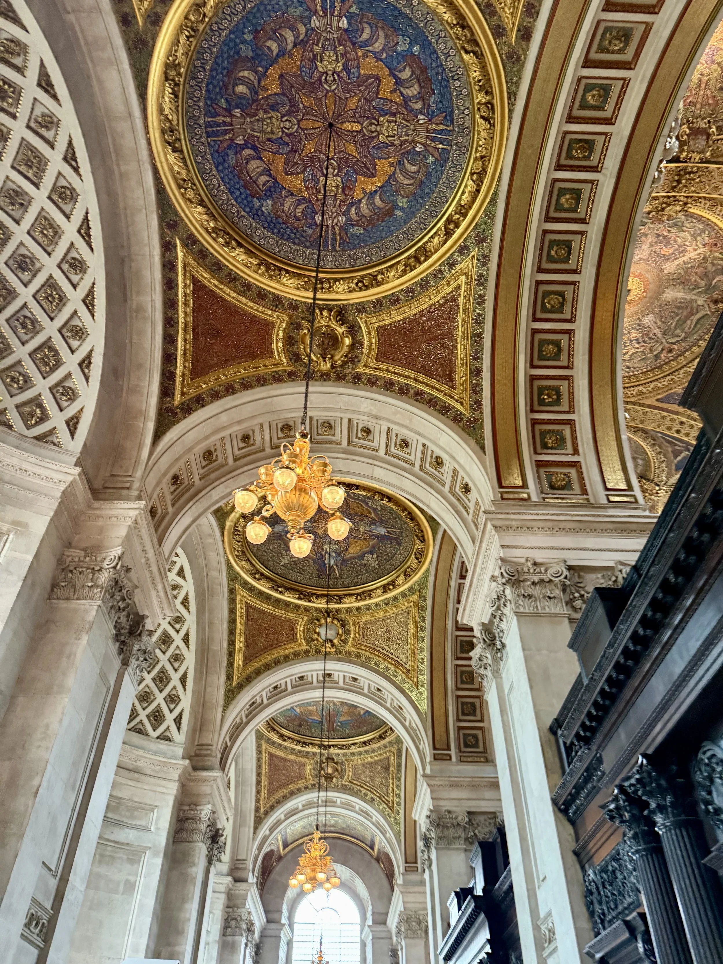 St. Paul's Cathedral, London