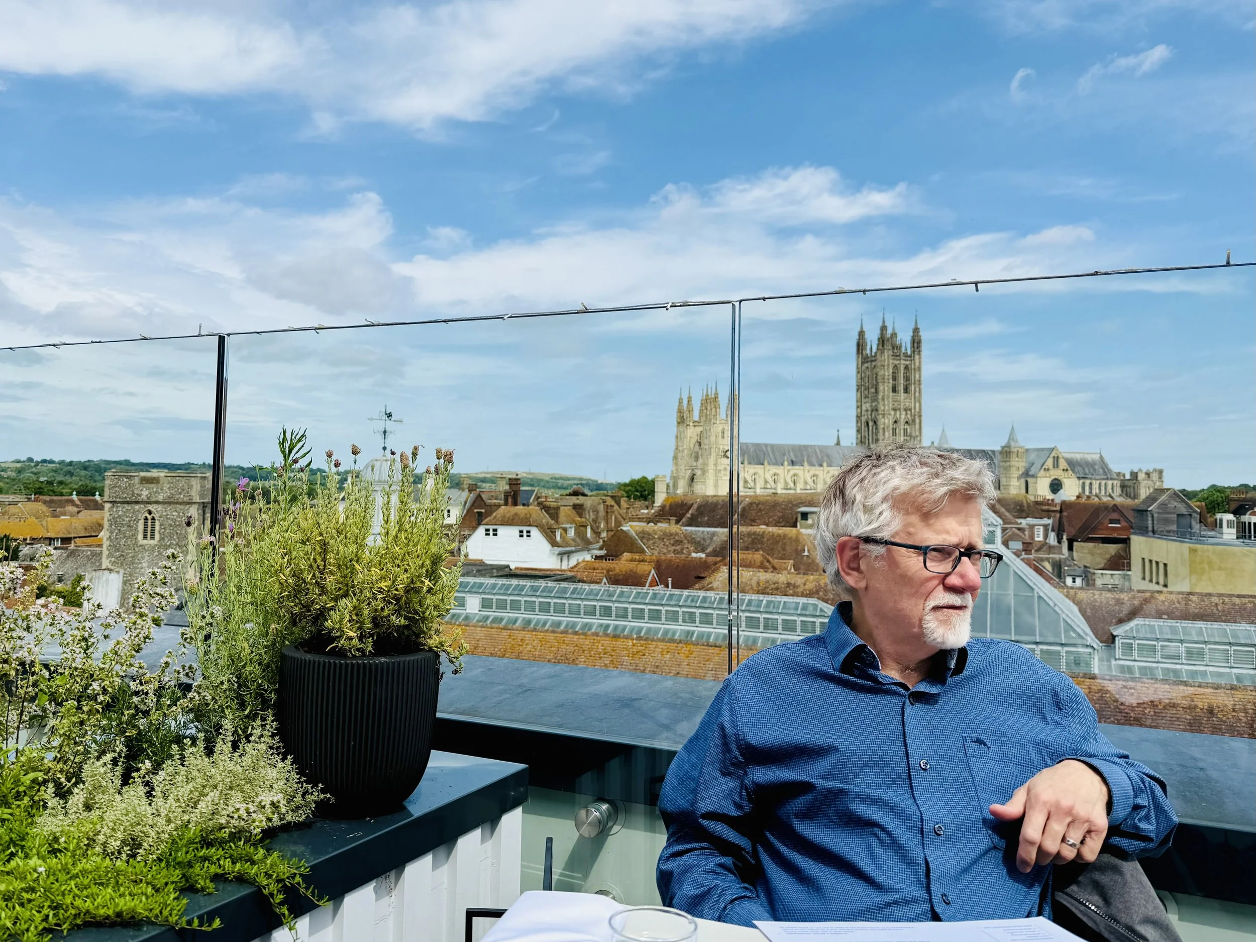 Canterbury Rooftop