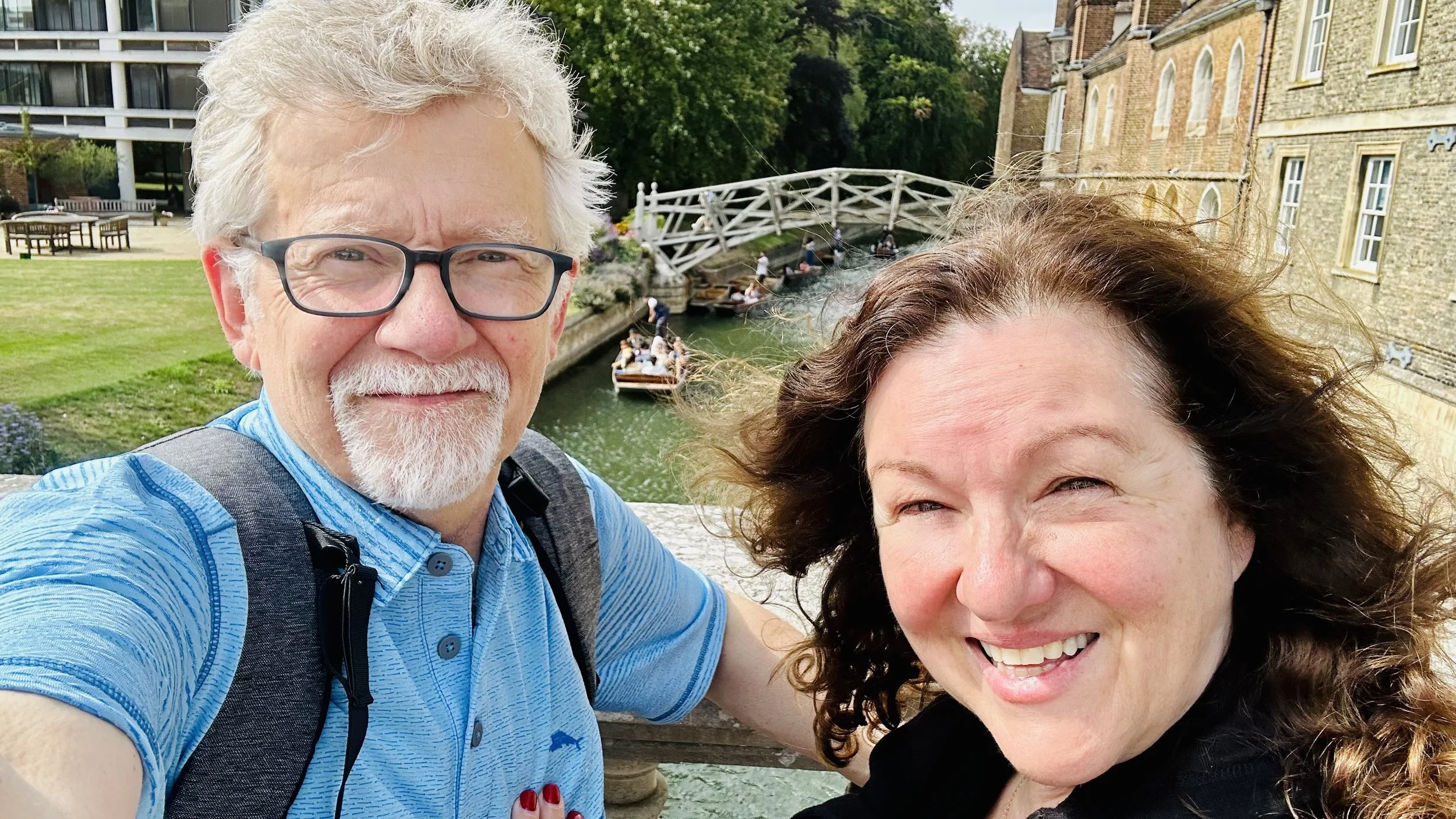 The Mathematical Bridge