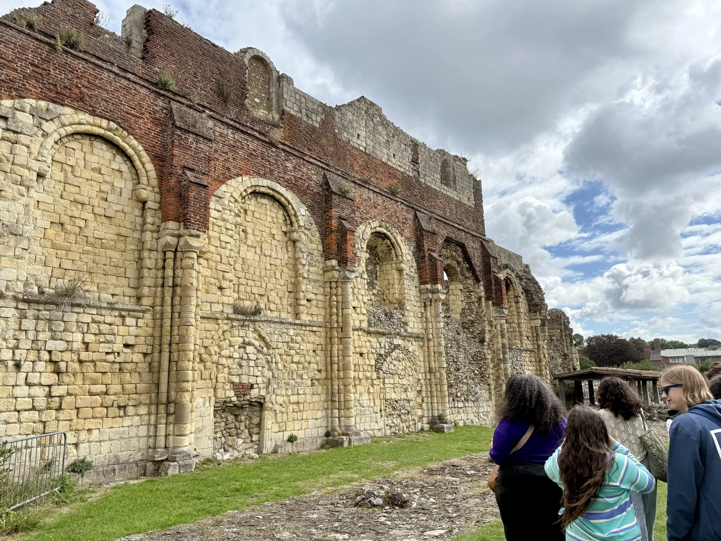 St Augustine's Abbey