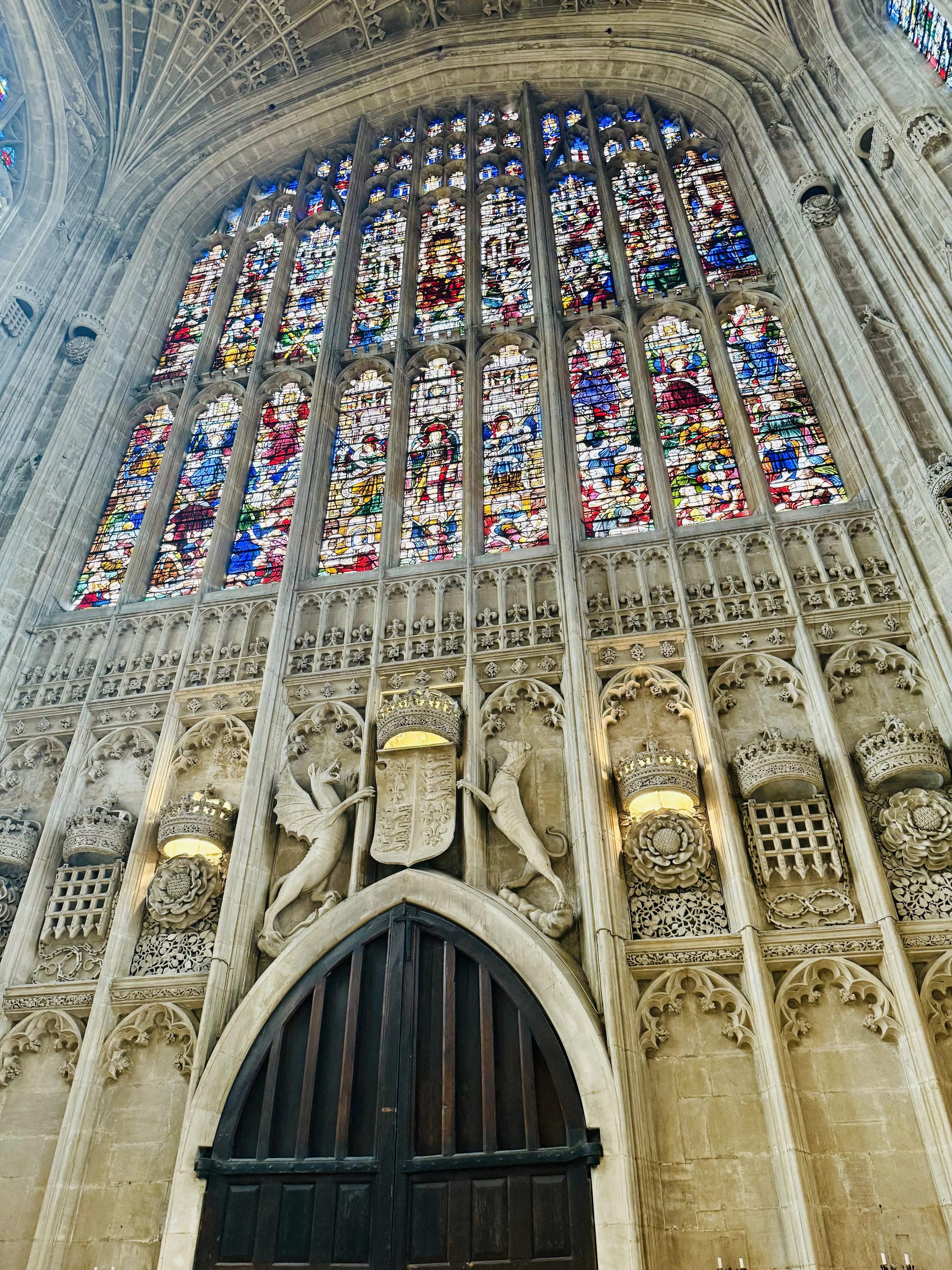 King's College Chapel