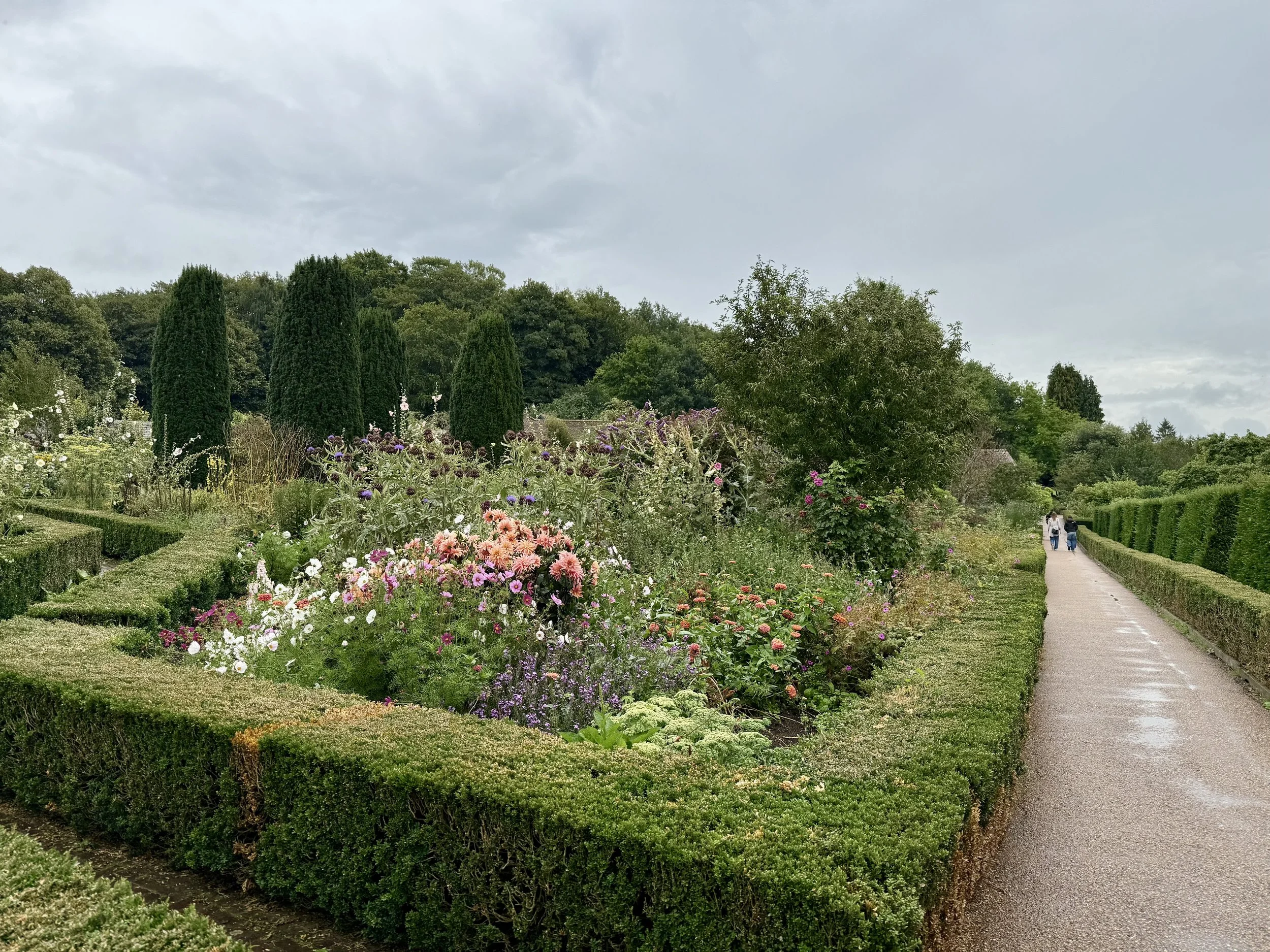 Leeds Castle Grounds