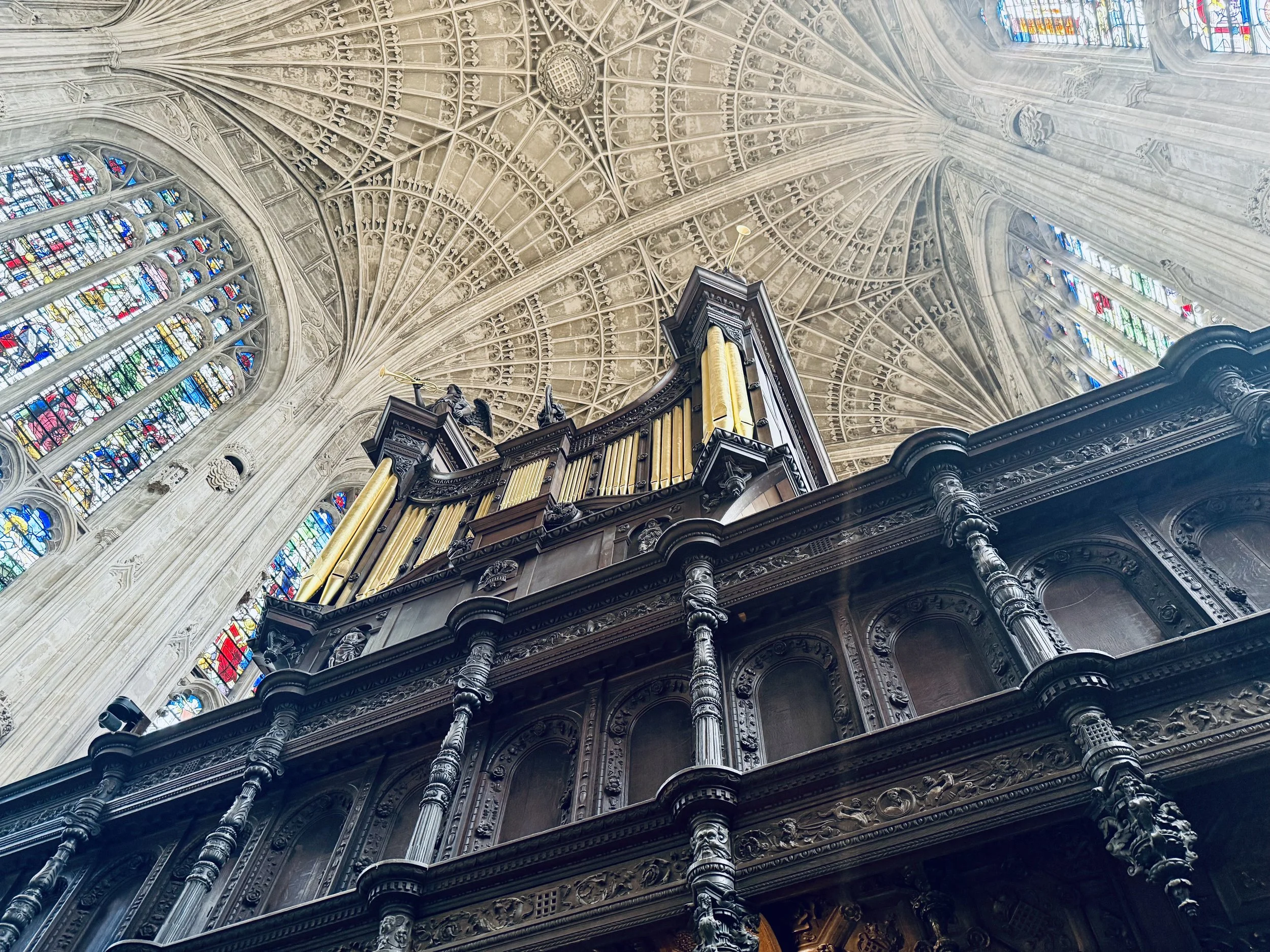 King's College Chapel