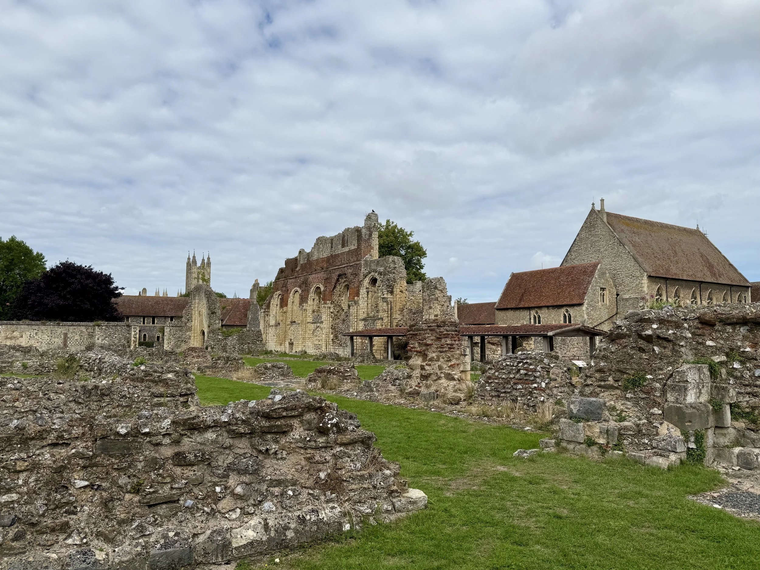 St Augustine's Abbey