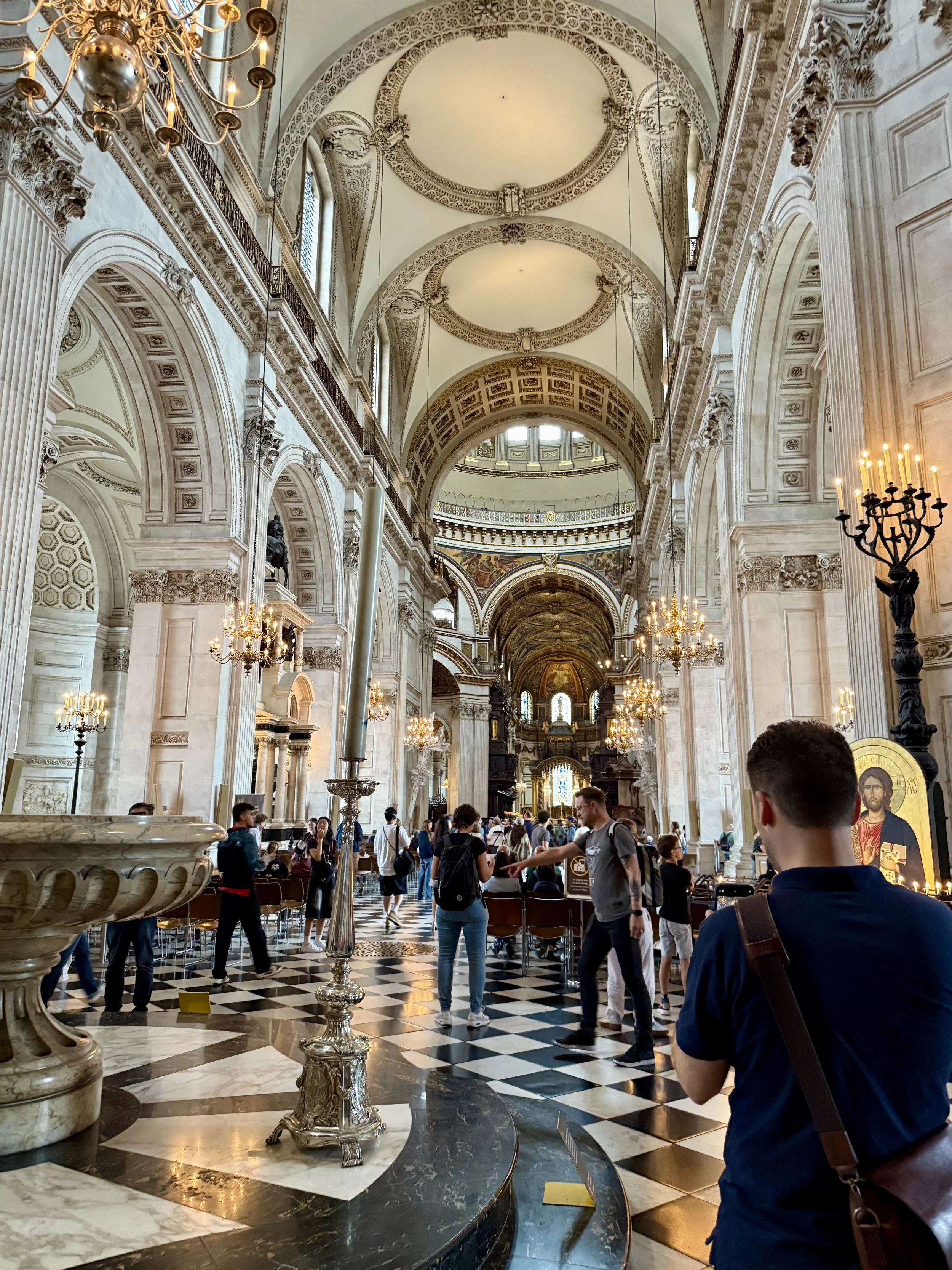 St. Paul's Cathedral