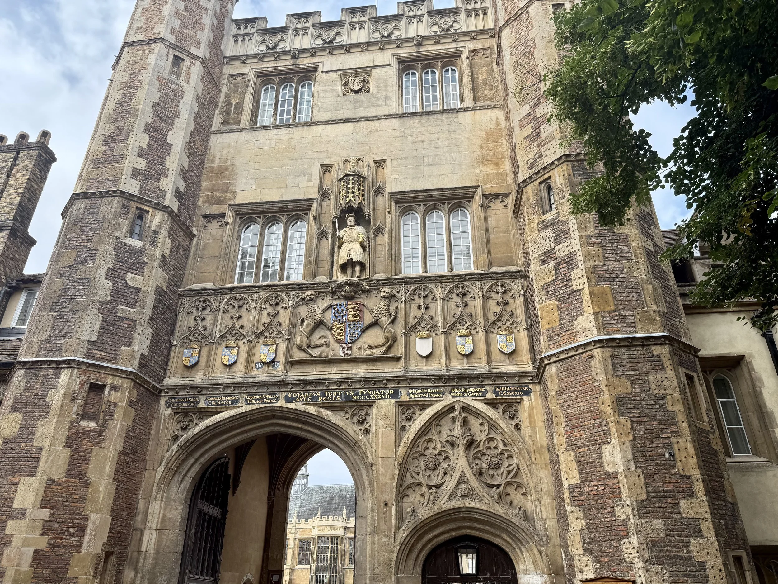 Trinity College, Cambridge
