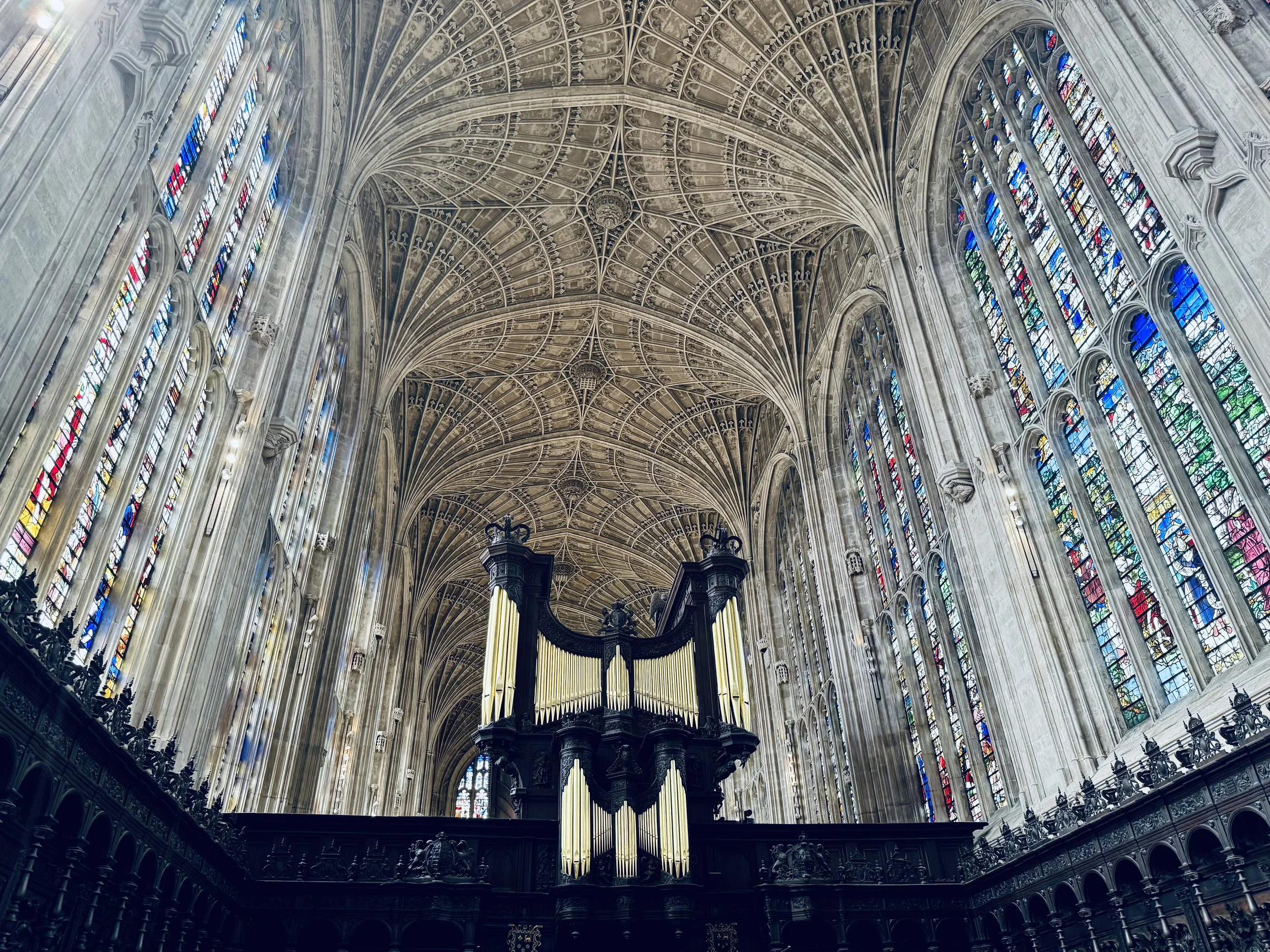 King's College Chapel