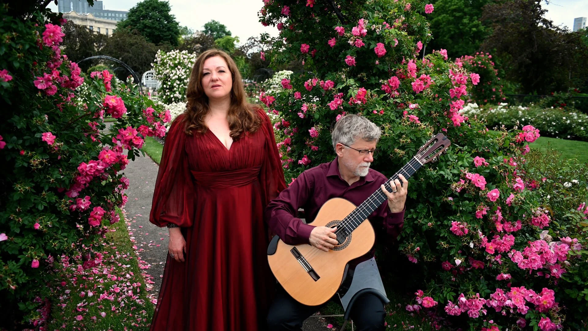 Olson/De Cari Duo Gioia De Cari John Olson