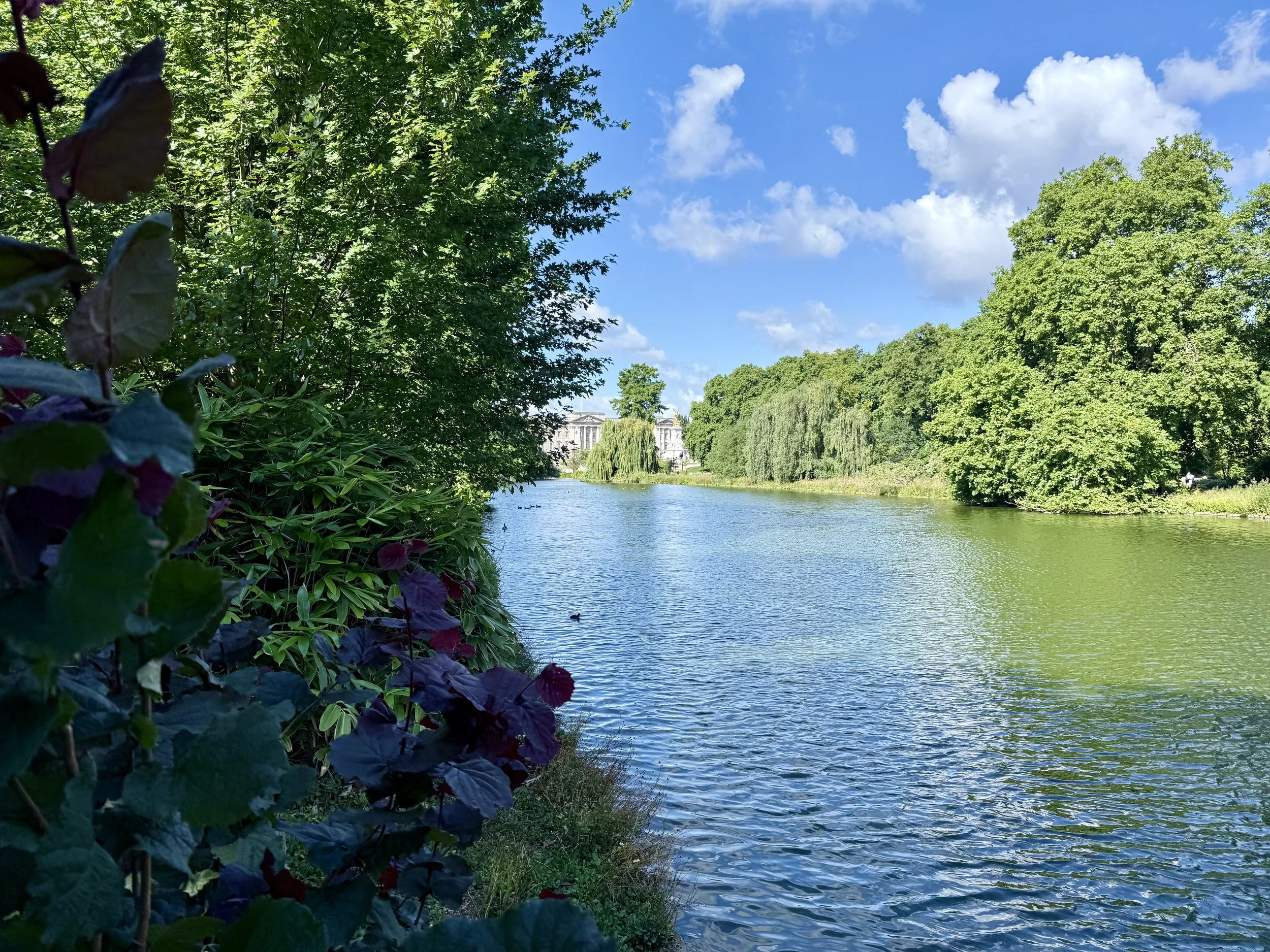 St. James Park, London