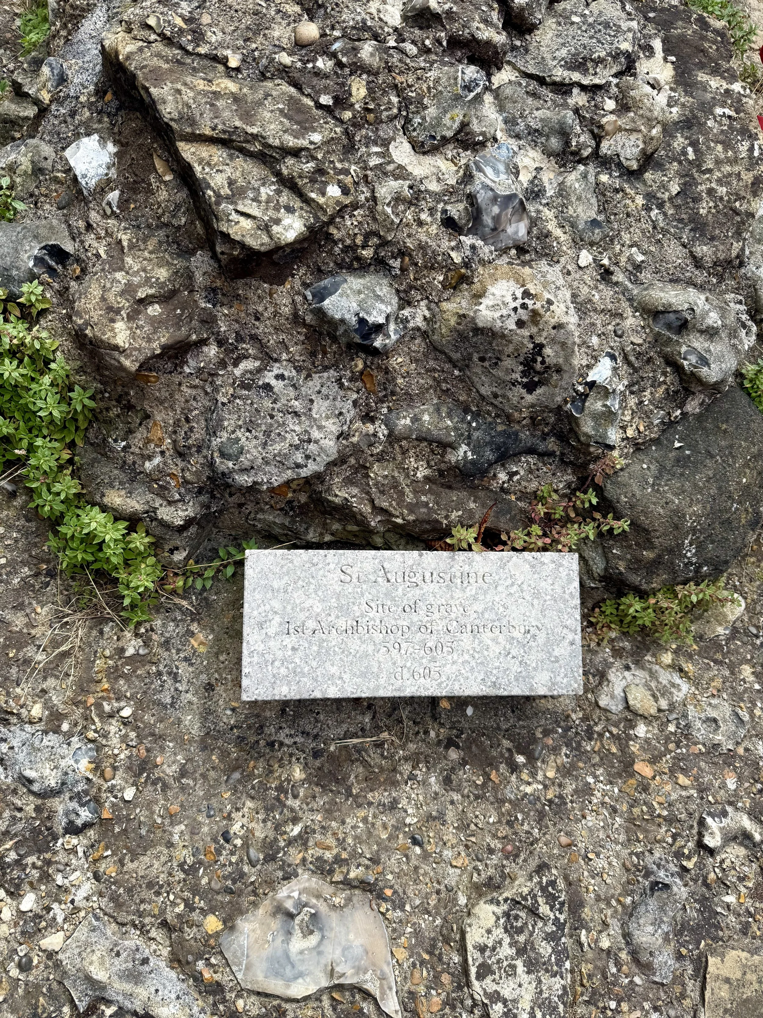 St Augustine's Abbey