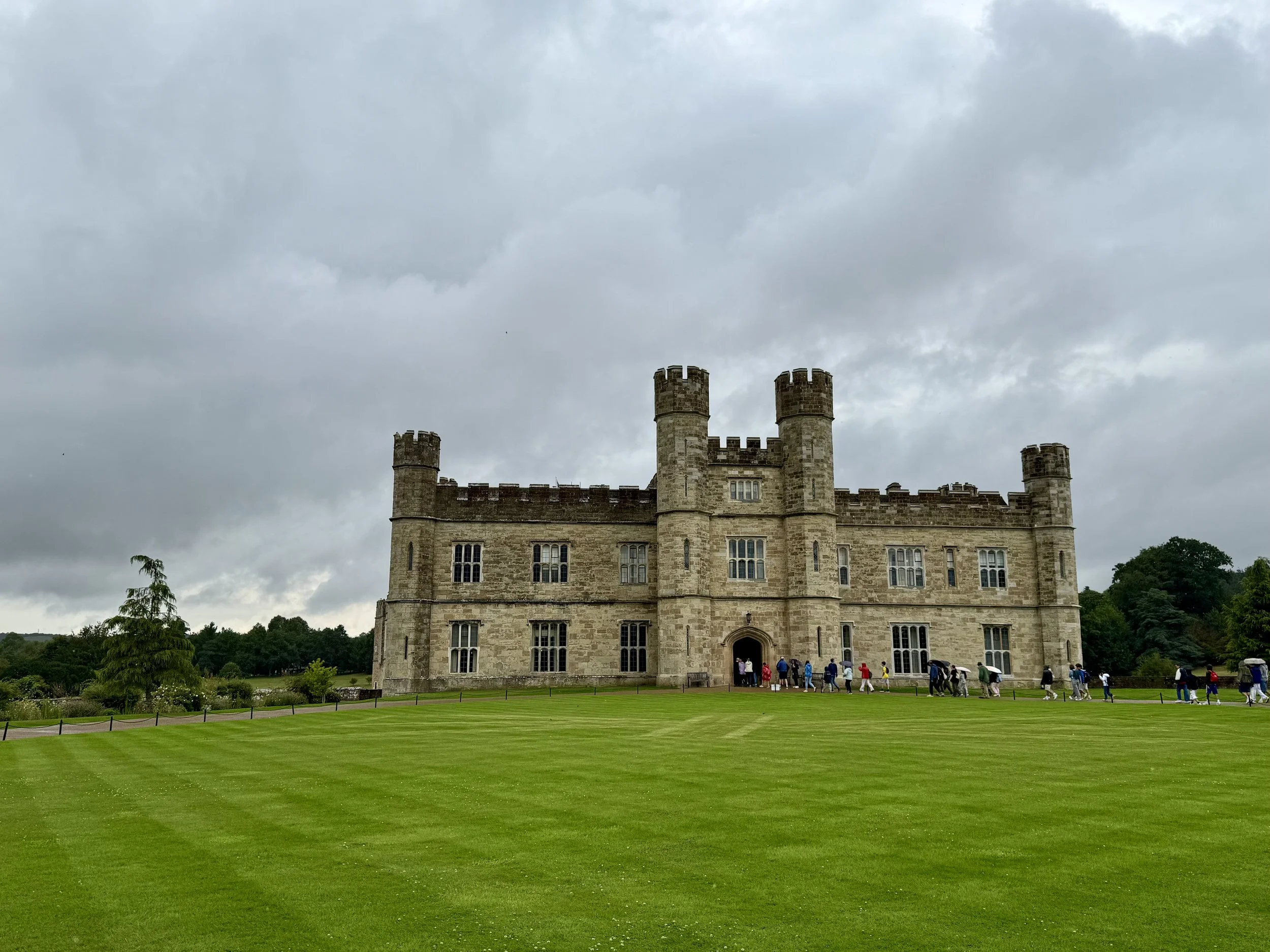 Leeds Castle