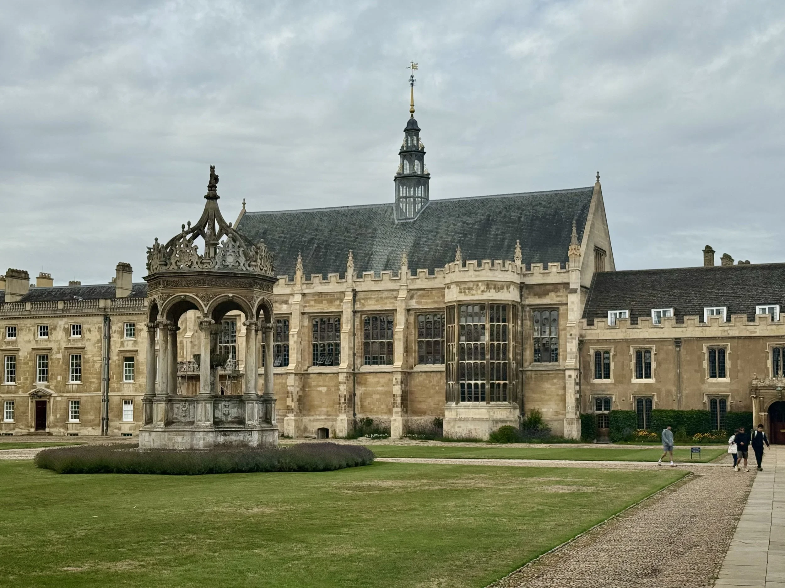 Trinity College, Cambridge