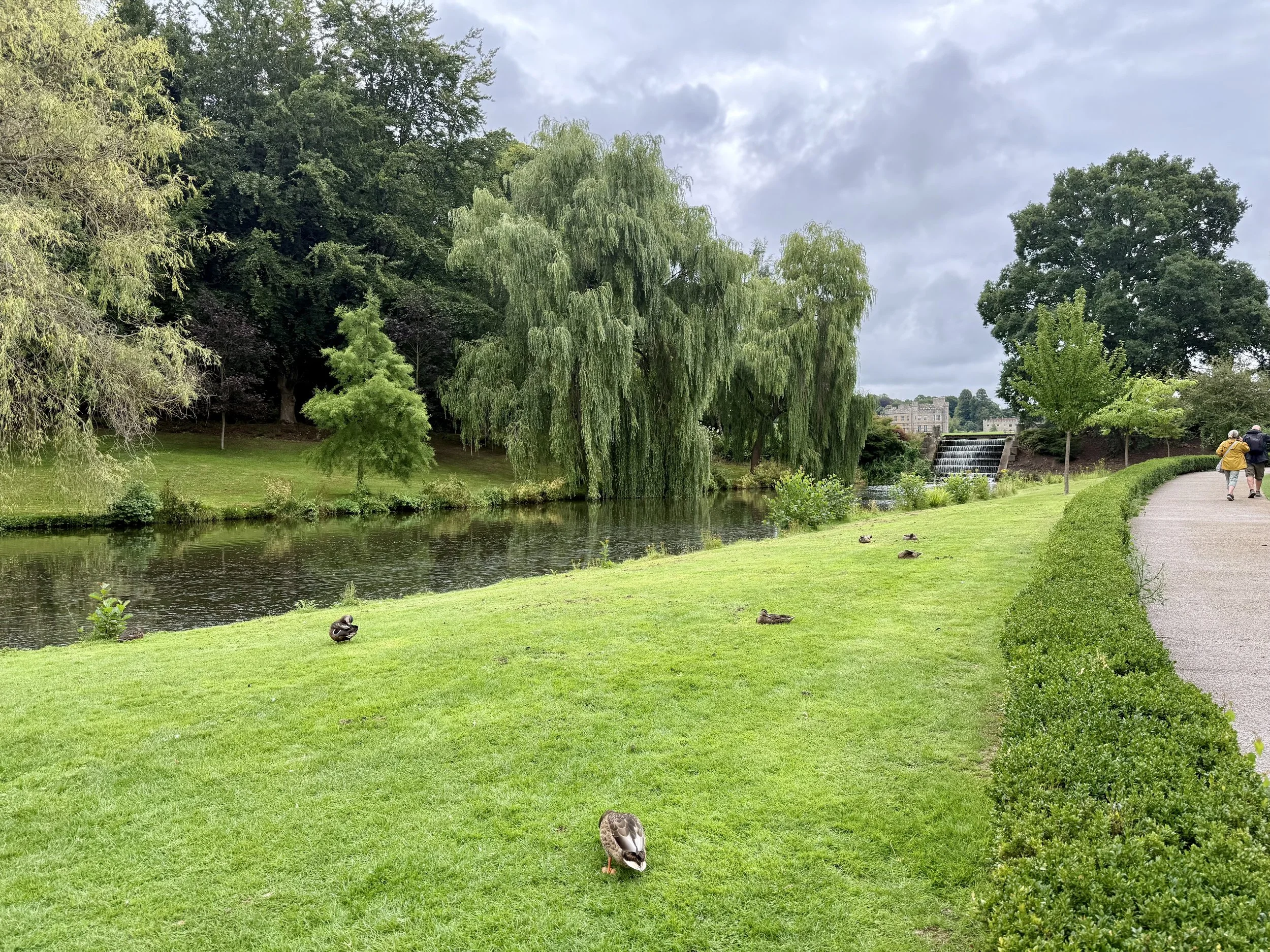 Leeds Castle Grounds