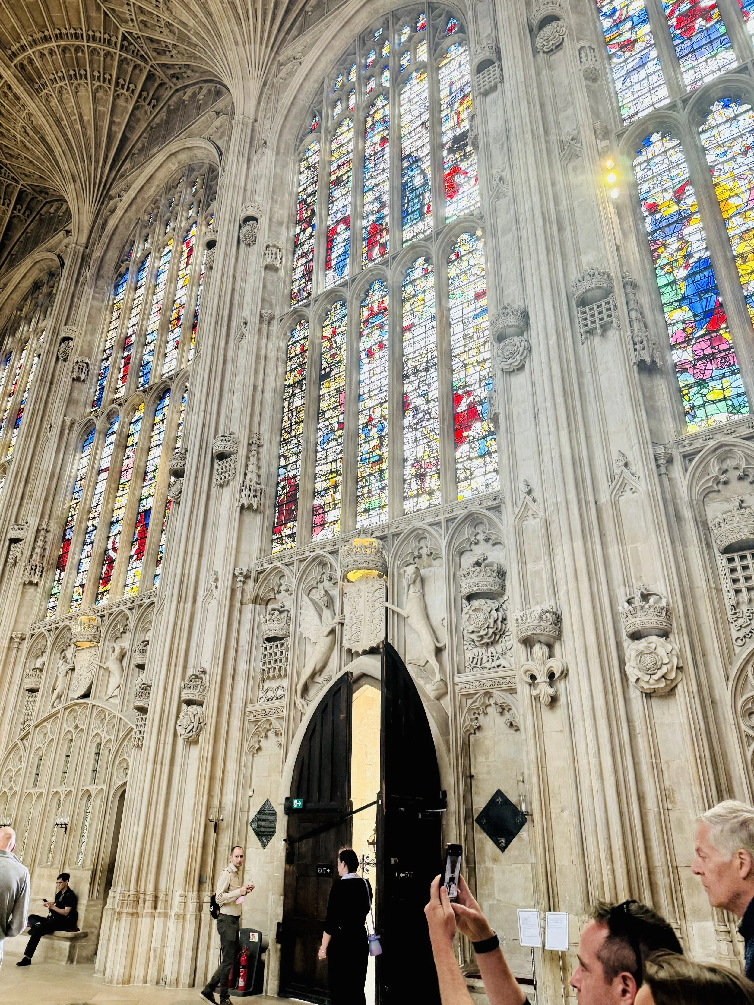 King's College Chapel