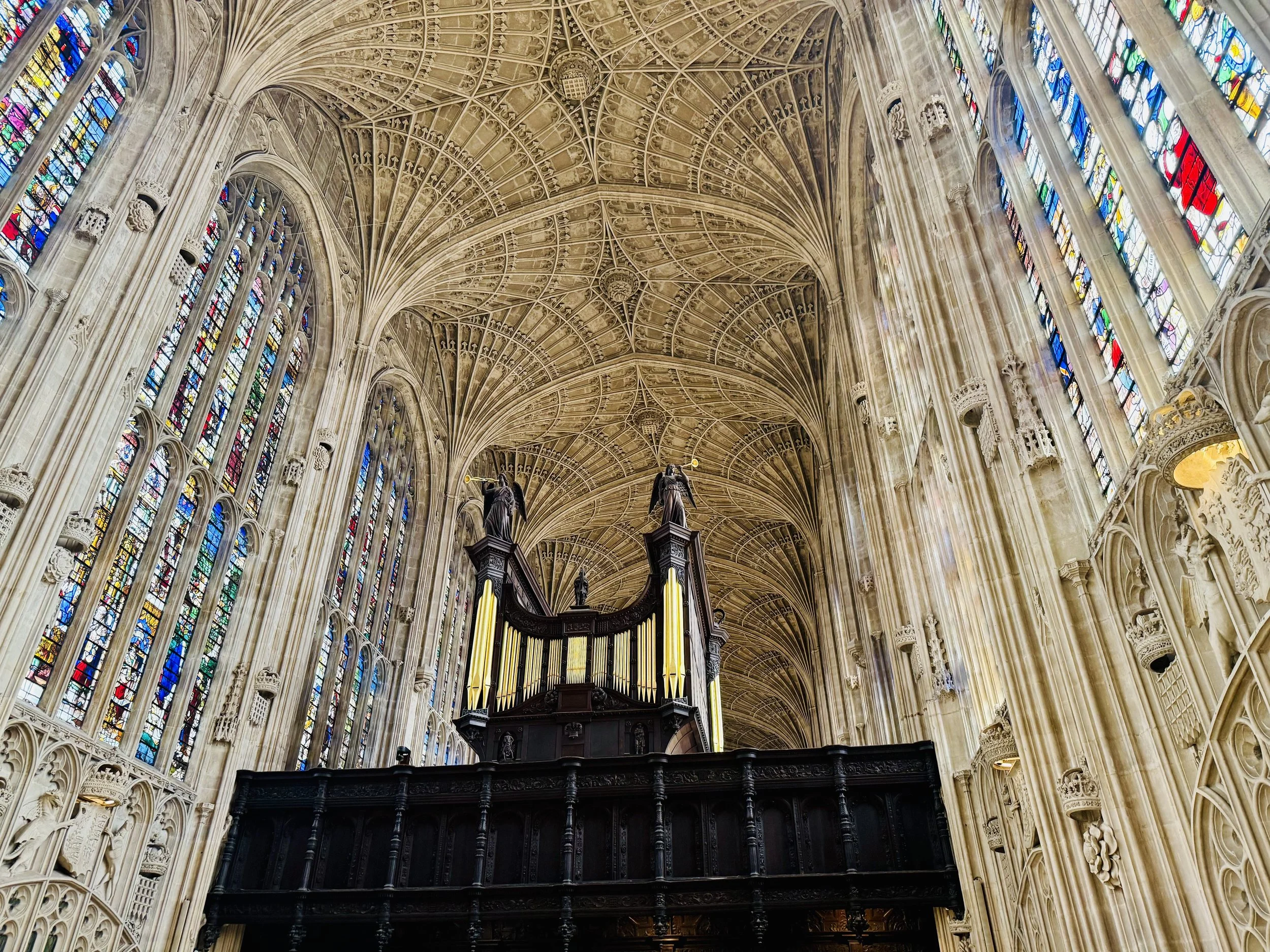King's College Chapel