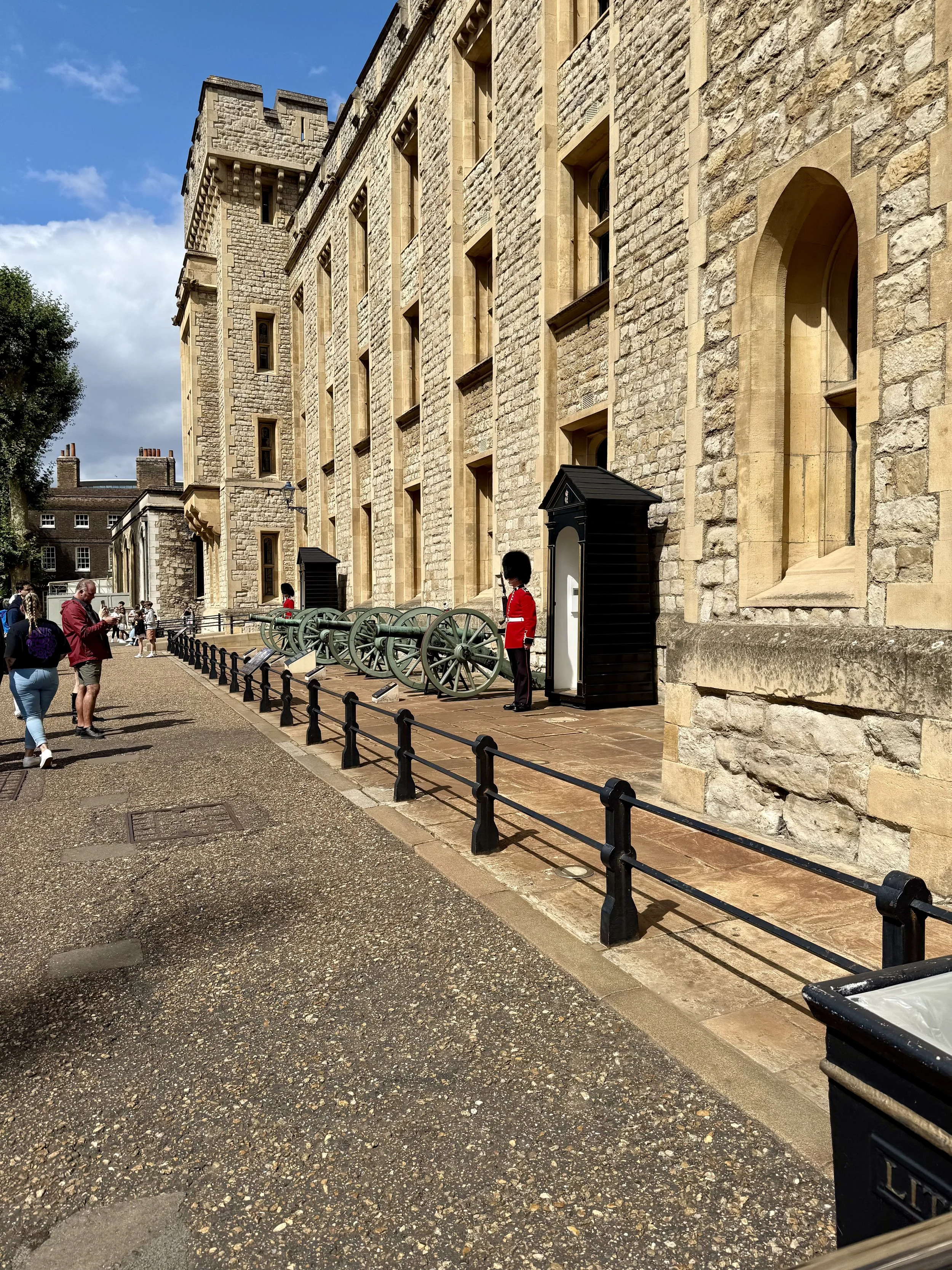 The Tower of London