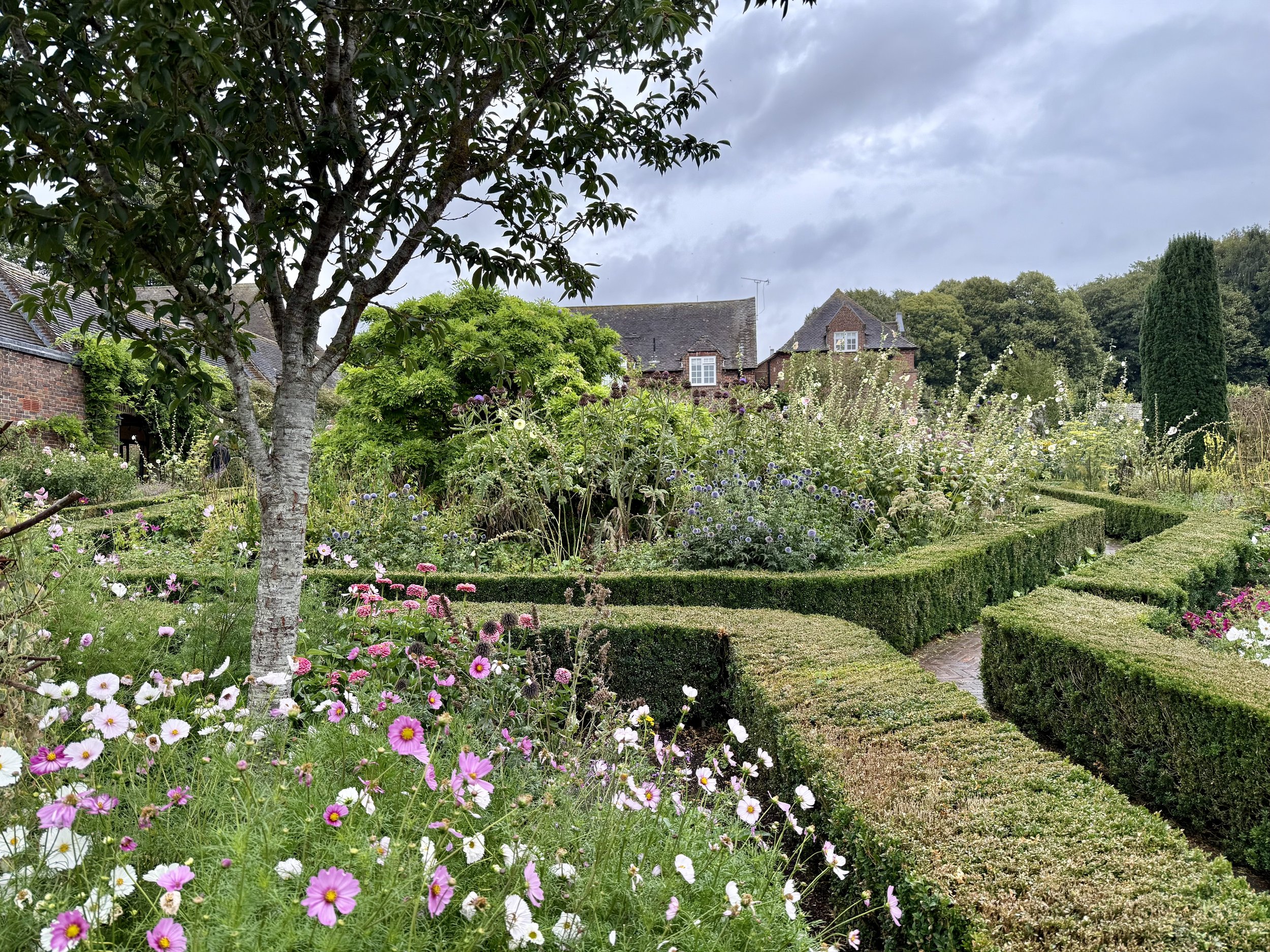 Leeds Castle Grounds