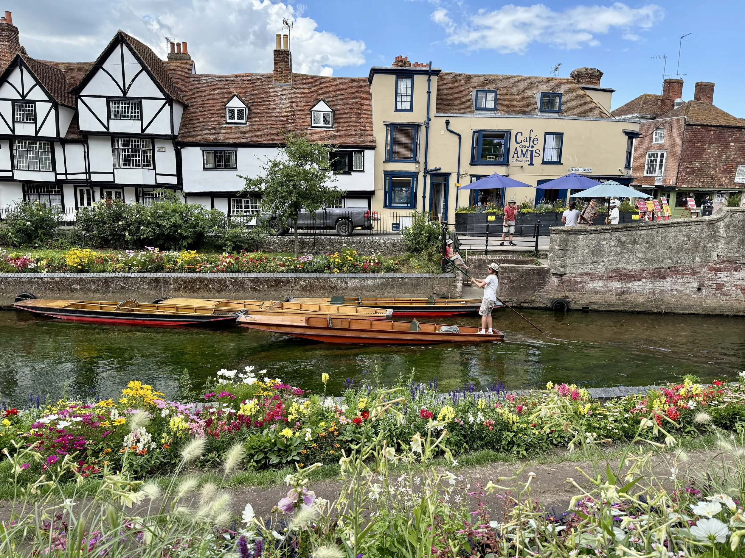 The Great River Stour