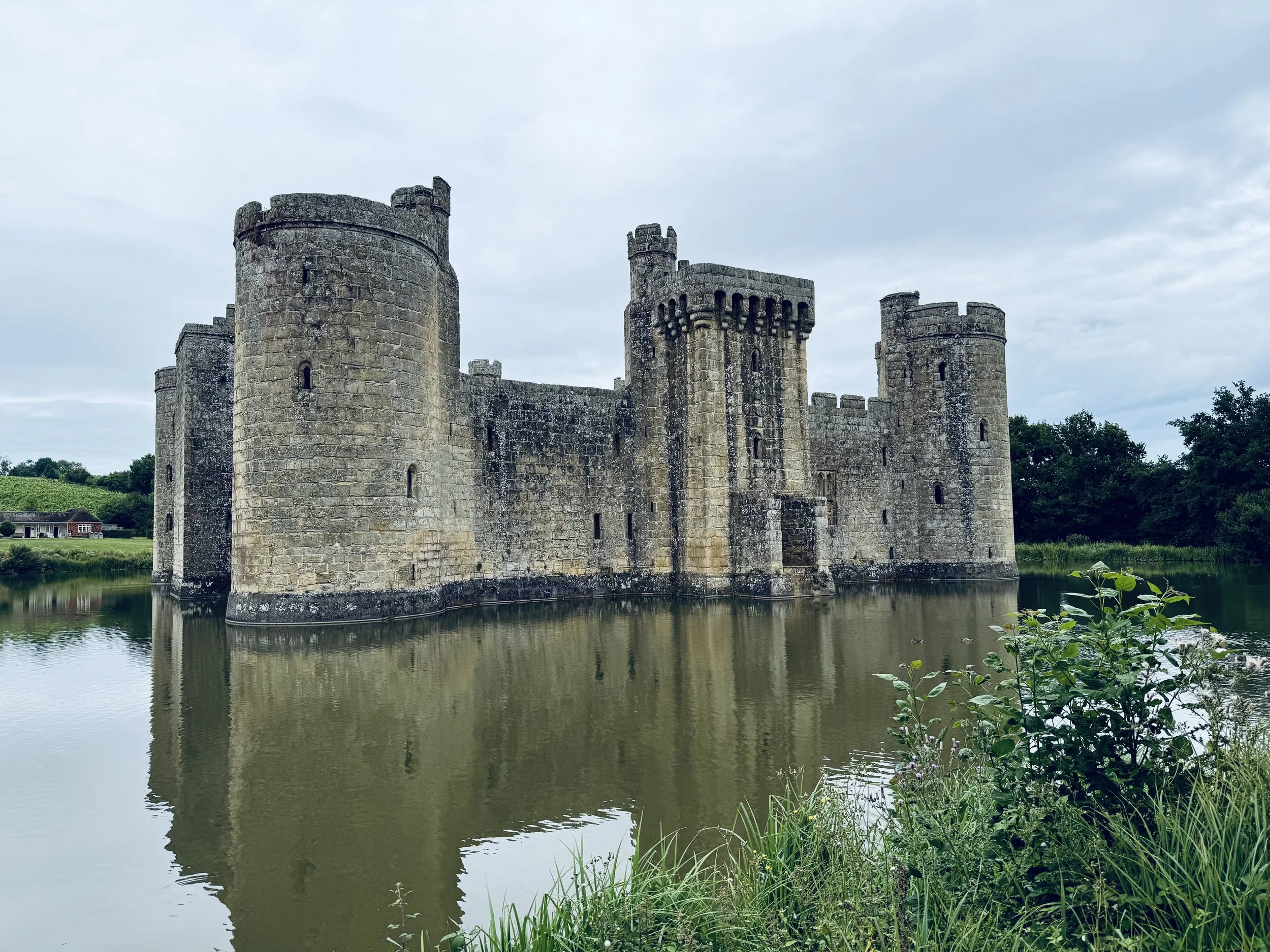 Bodiam Castle