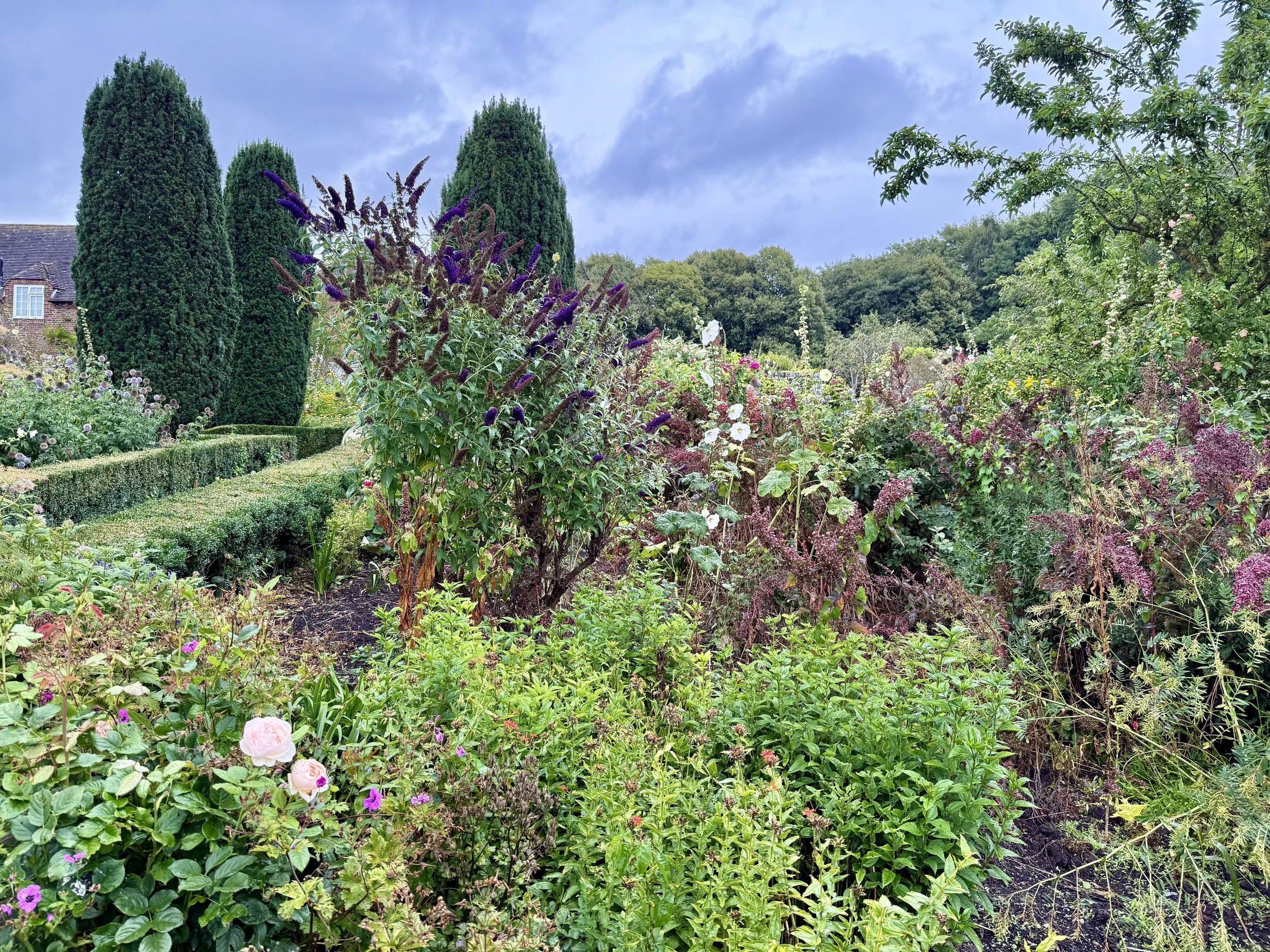 Leeds Castle Grounds