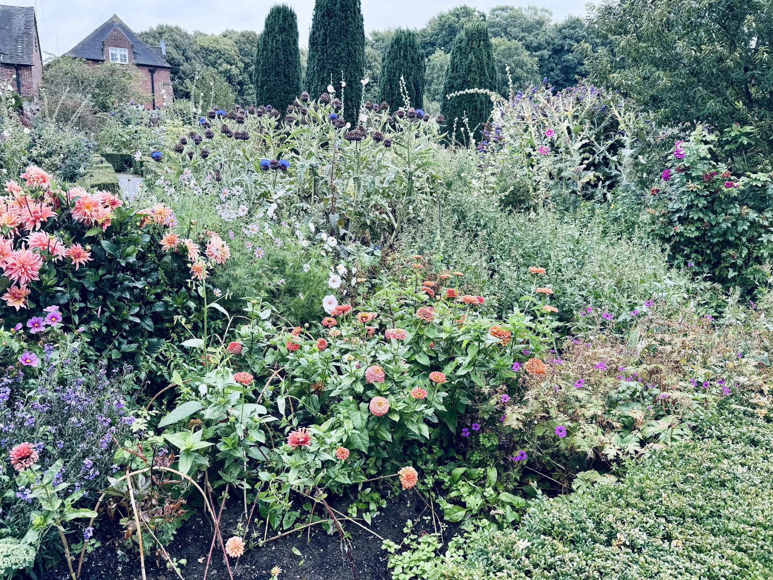 Leeds Castle Grounds