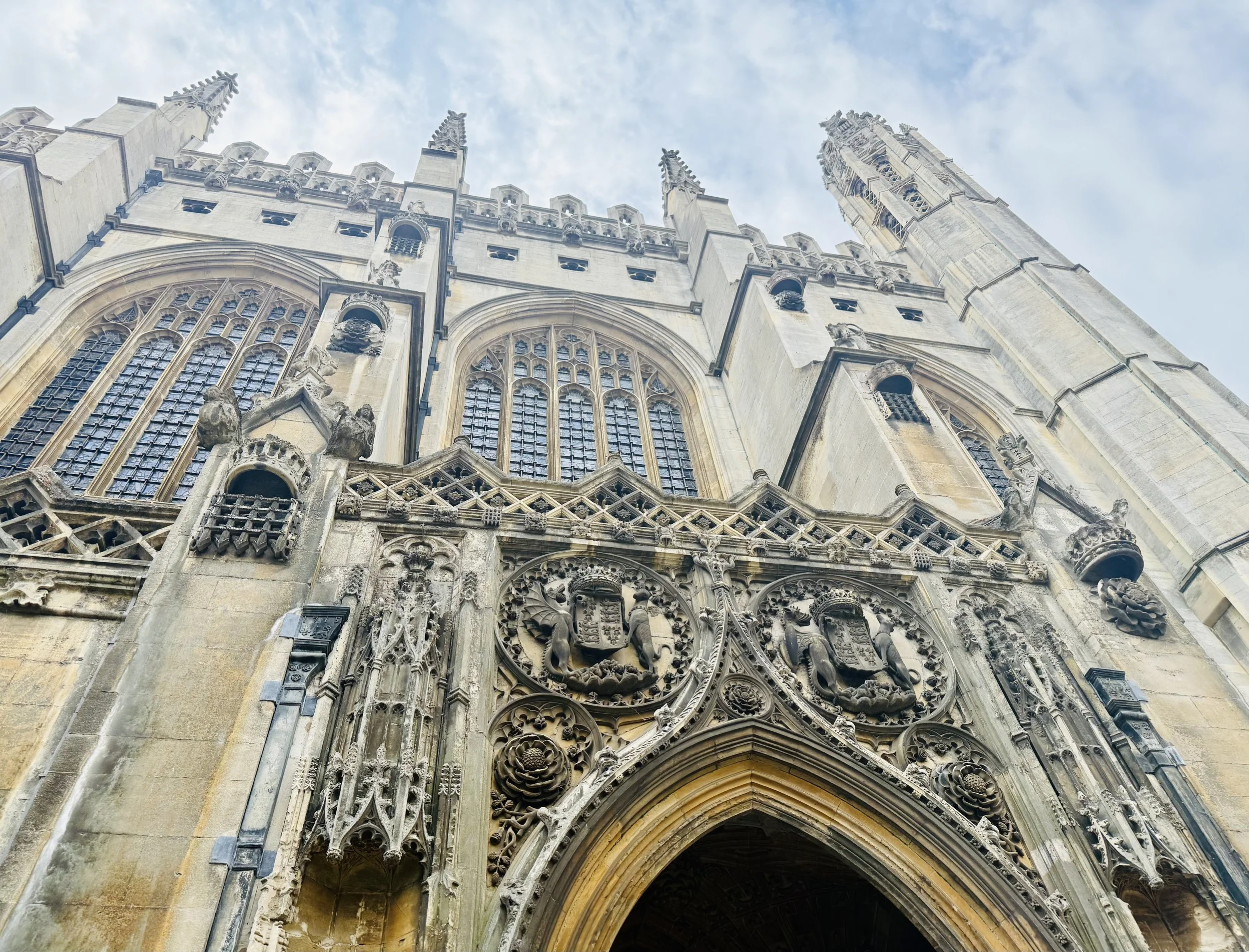 King's College Chapel