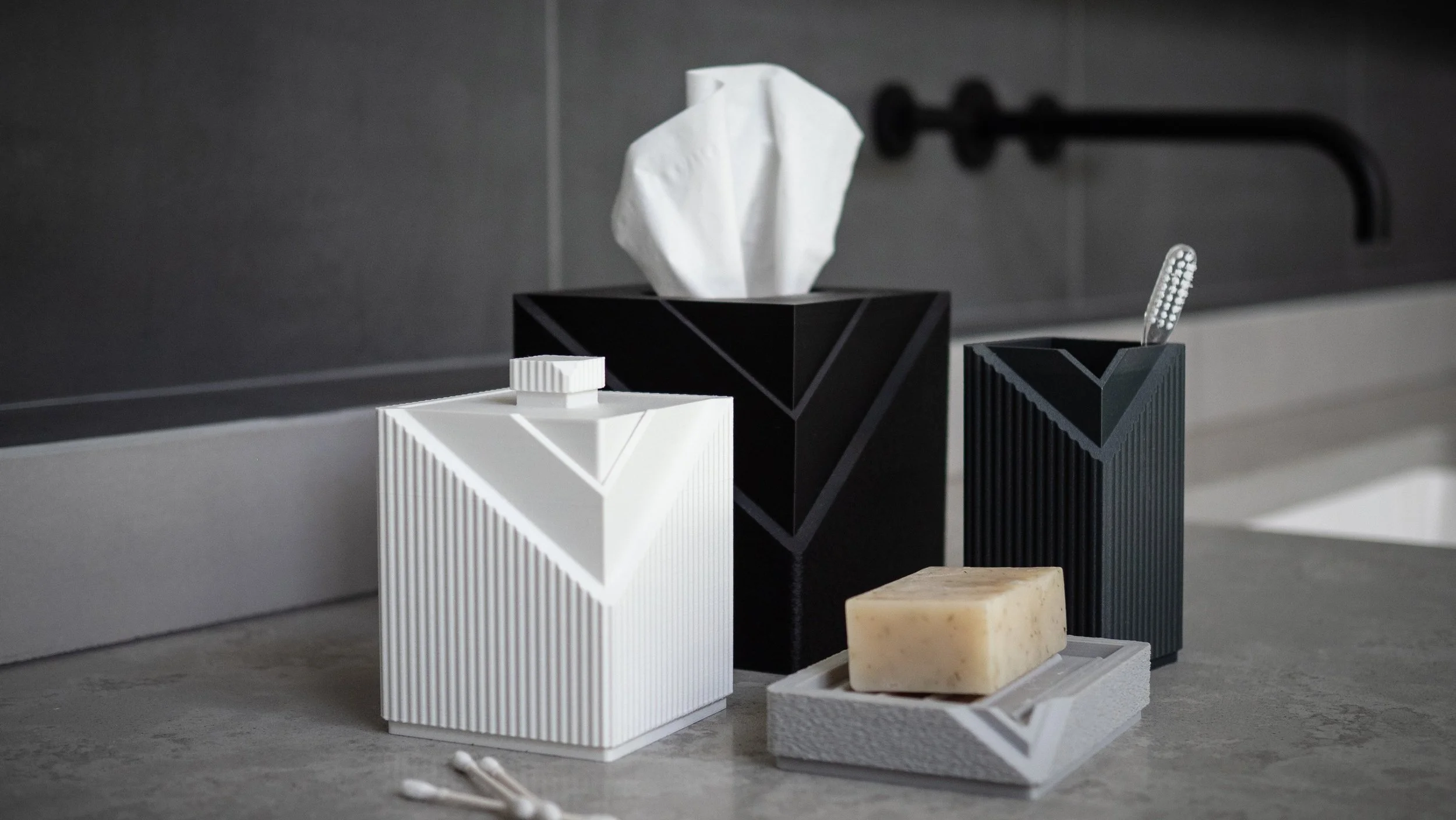 Strata - Bathroom Accessories